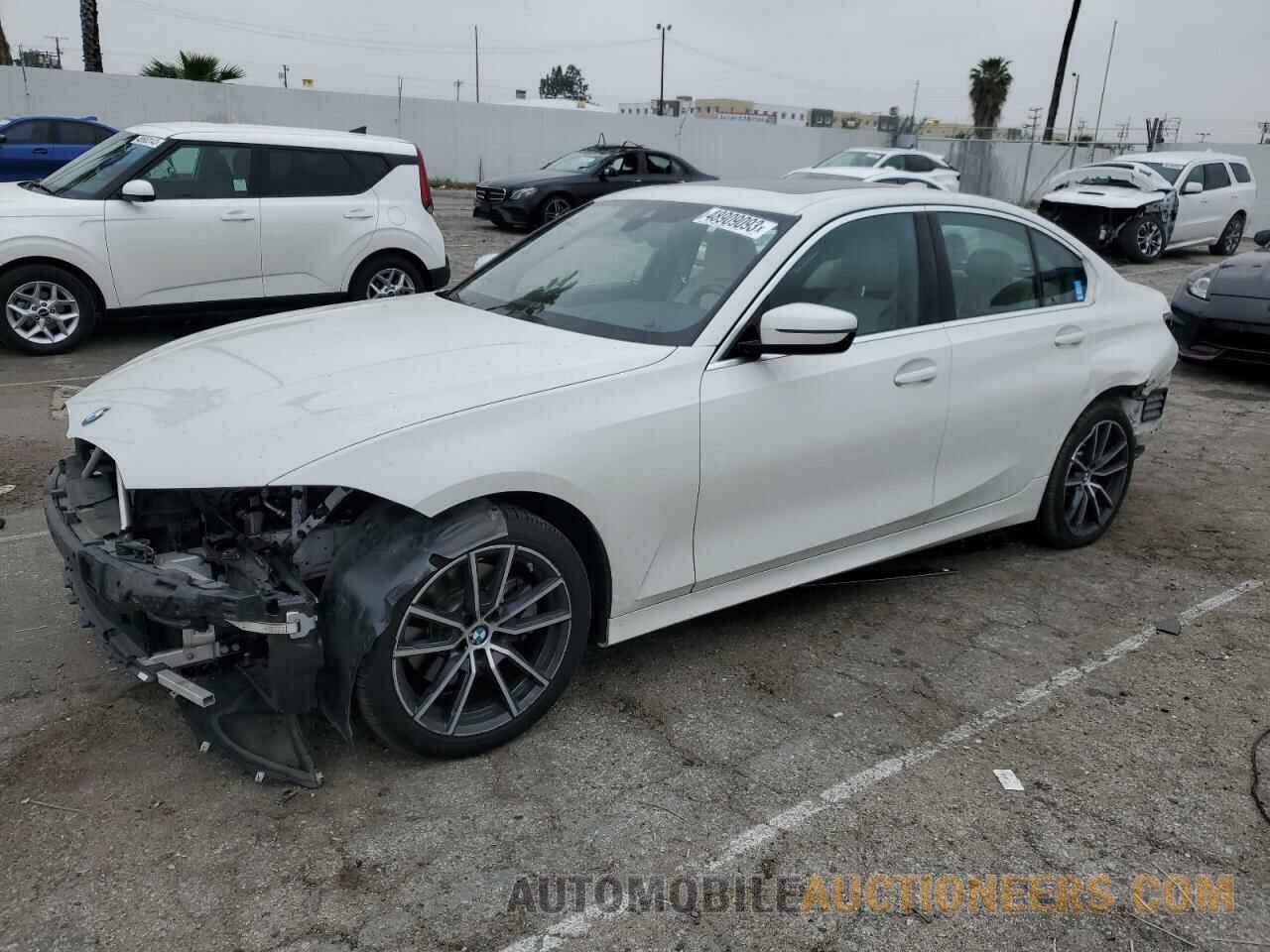 3MW5R7J09L8B40042 BMW 3 SERIES 2020