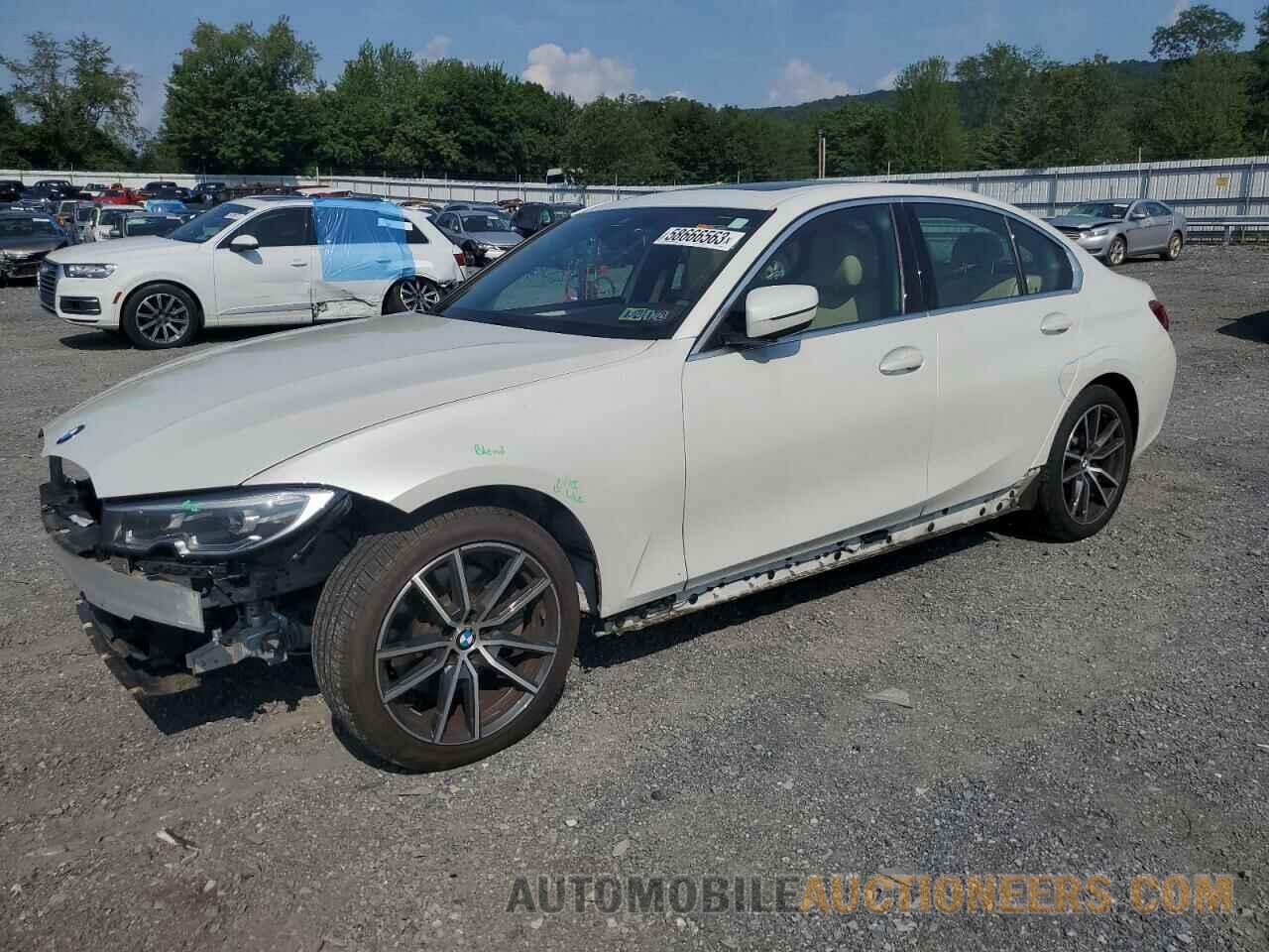 3MW5R7J09L8B42003 BMW 3 SERIES 2020