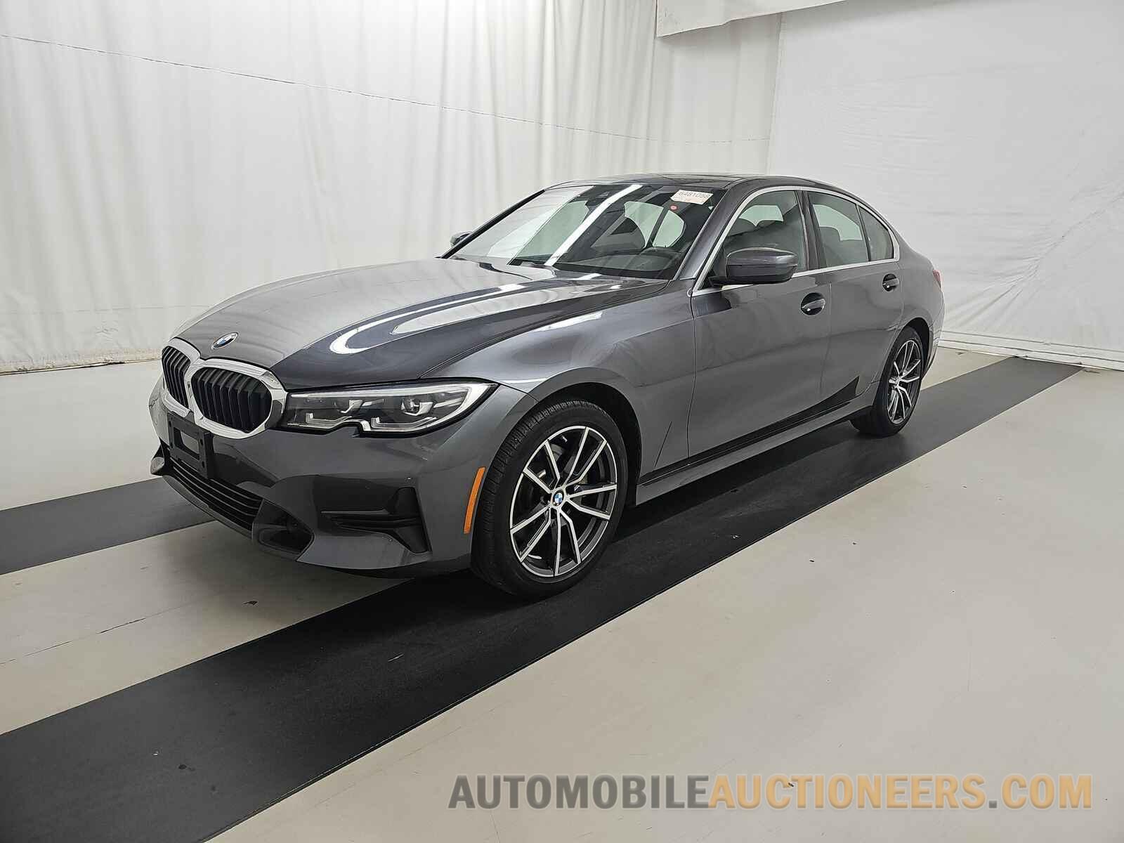 3MW5R7J09L8B46424 BMW 3 Series 2020