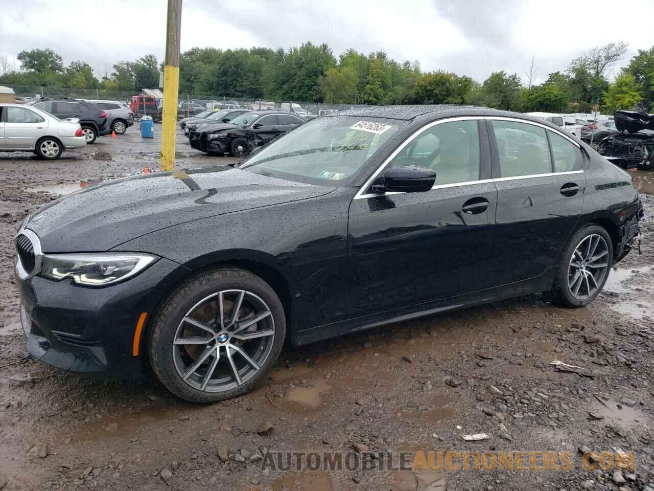 3MW5R7J09M8B47610 BMW 3 SERIES 2021