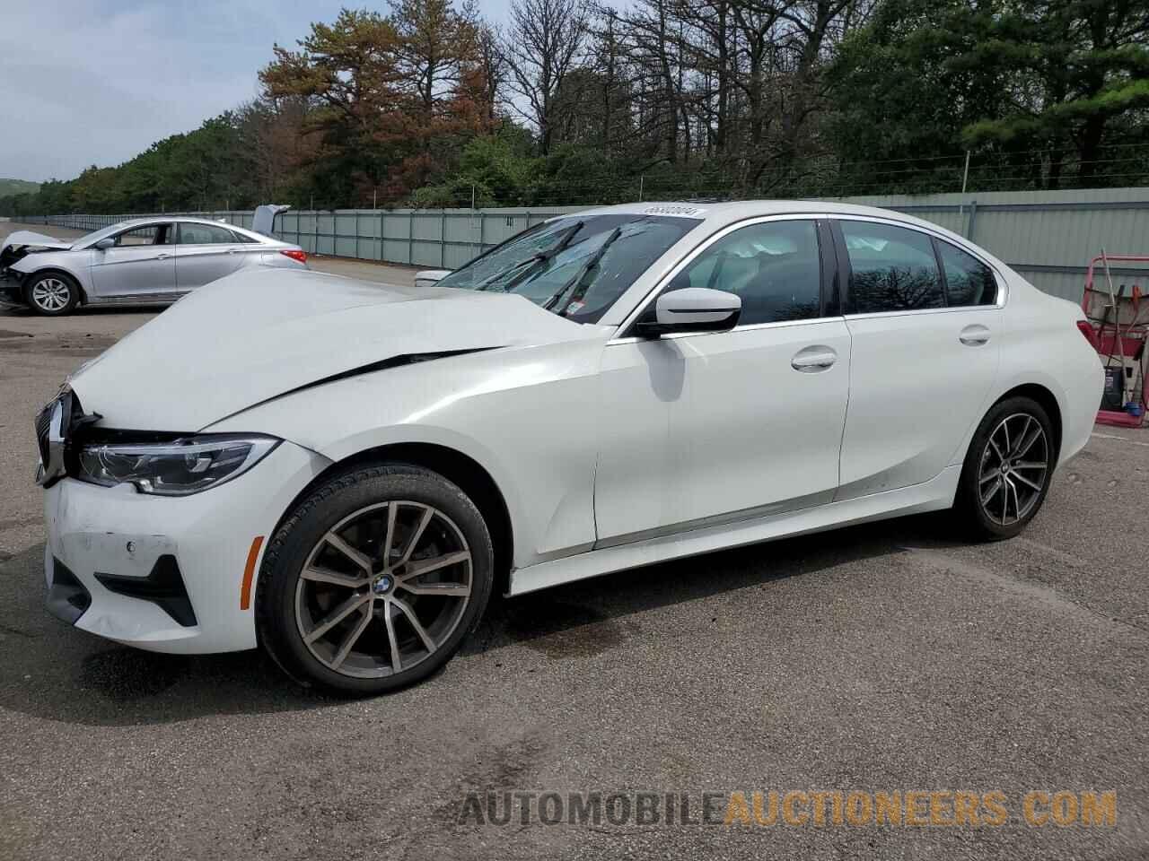 3MW5R7J09M8B57912 BMW 3 SERIES 2021