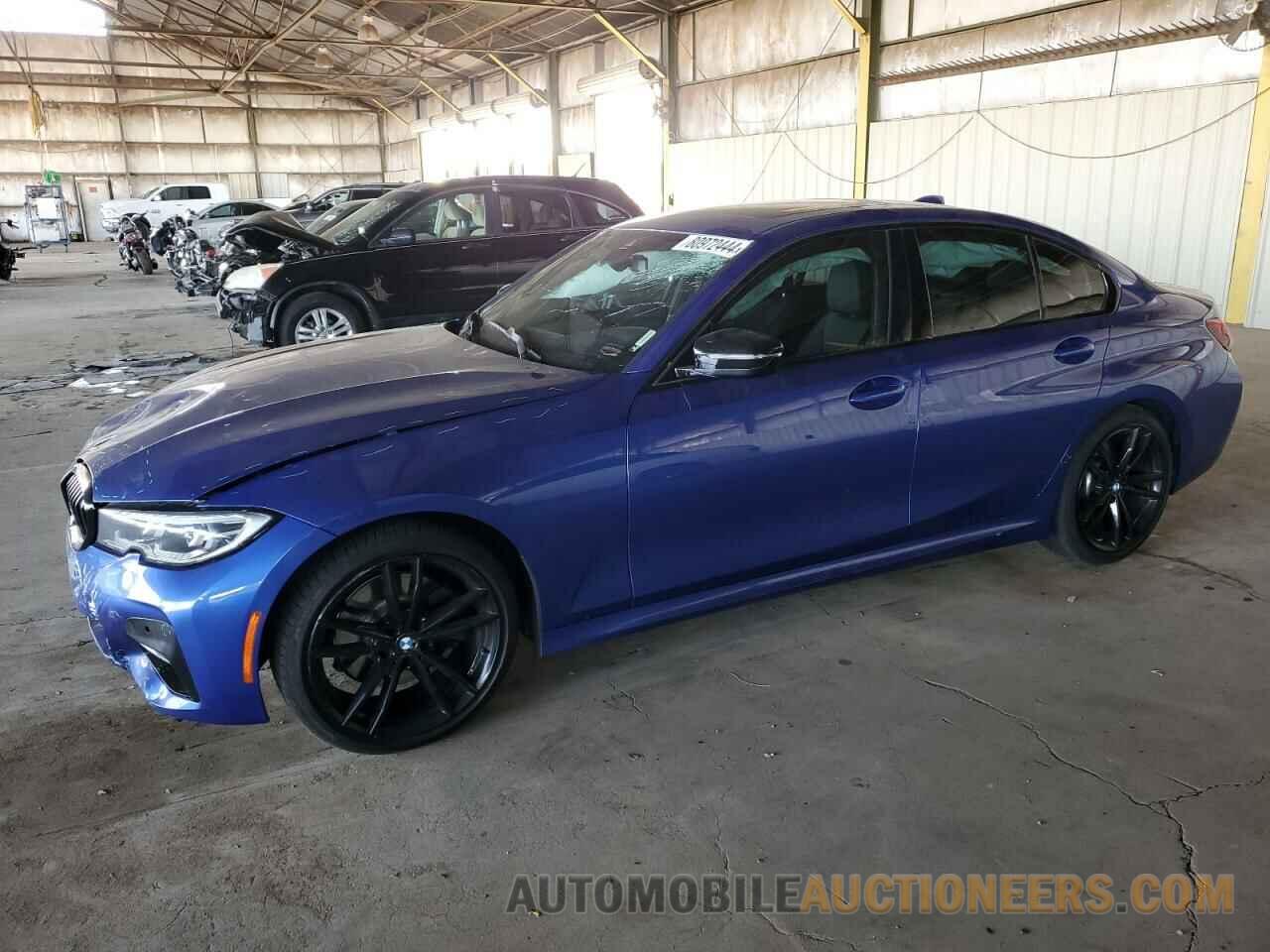 3MW5R7J09M8B67209 BMW 3 SERIES 2021