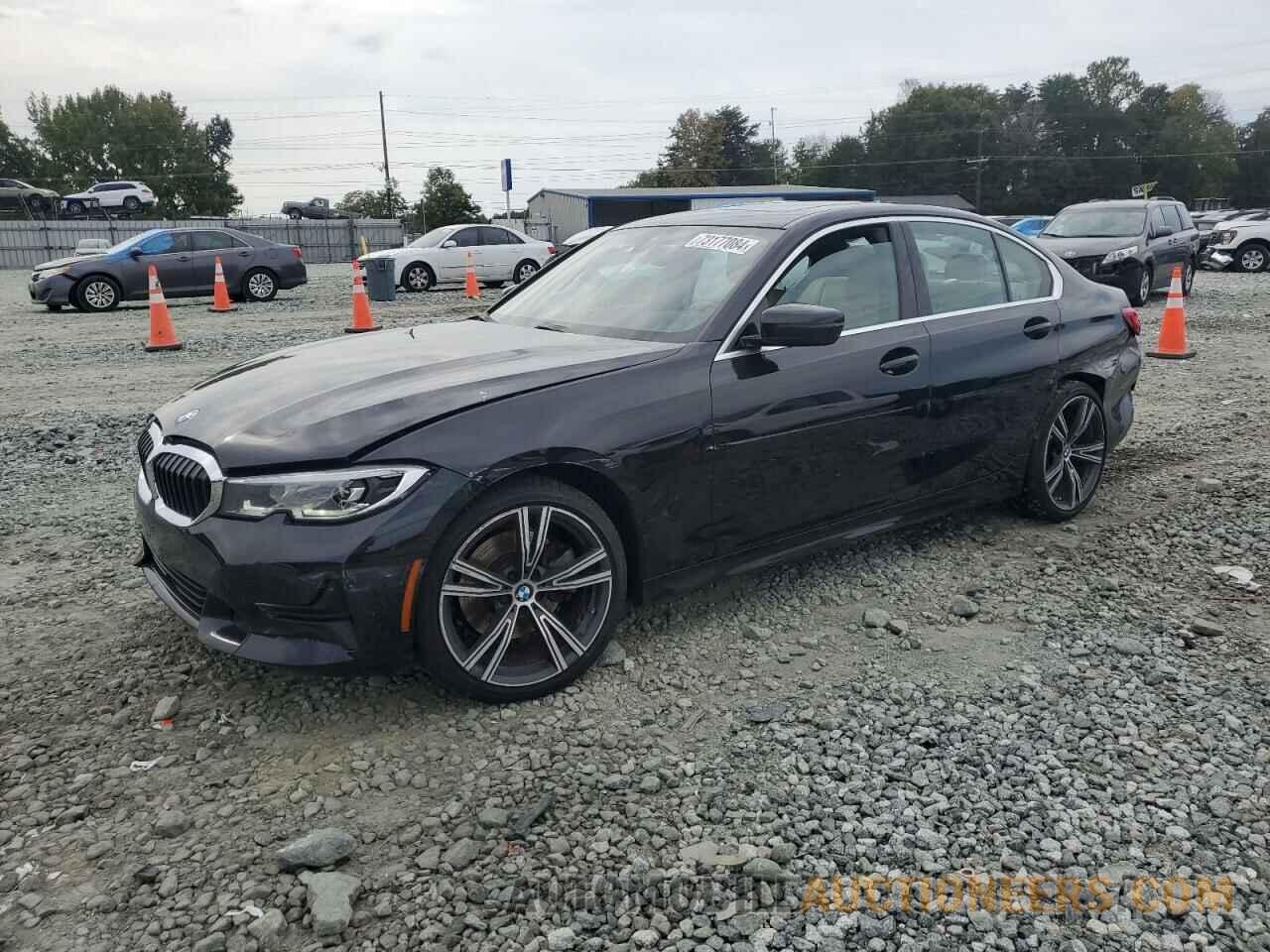 3MW5R7J09M8B78517 BMW 3 SERIES 2021