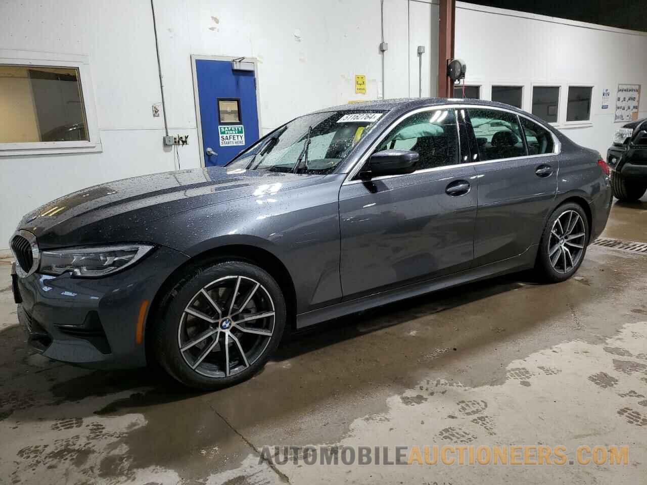 3MW5R7J09M8B95270 BMW 3 SERIES 2021