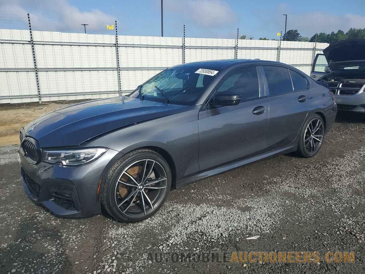 3MW5R7J09M8B96404 BMW 3 SERIES 2021