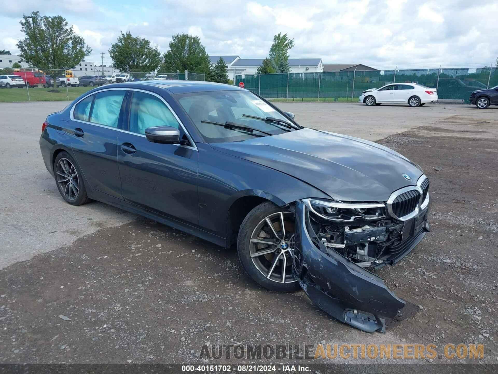 3MW5R7J09M8C03593 BMW 330I 2021