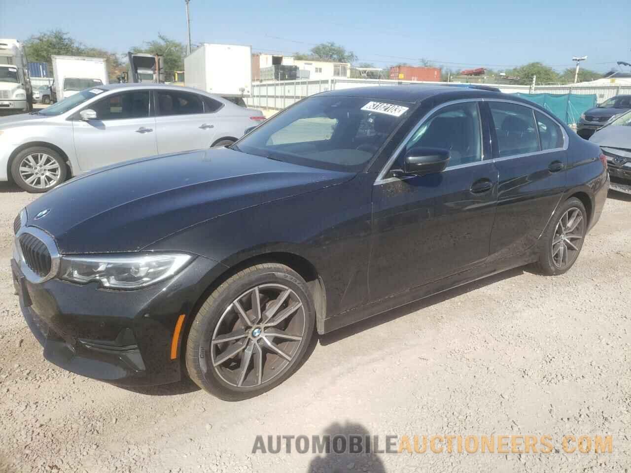 3MW5R7J09M8C12049 BMW 3 SERIES 2021