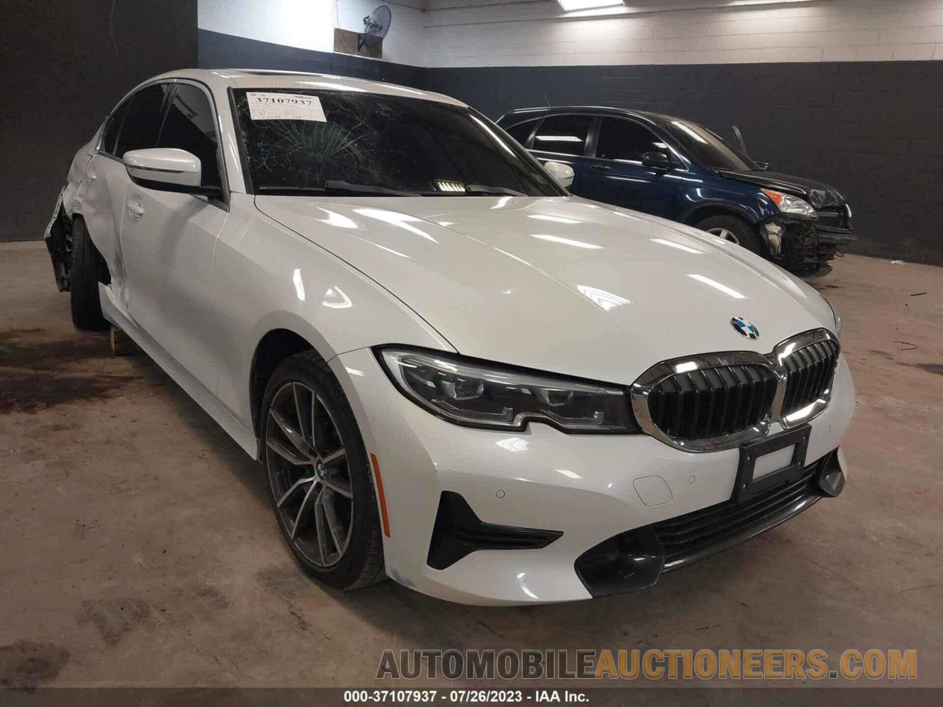 3MW5R7J09M8C17641 BMW 3 SERIES 2021