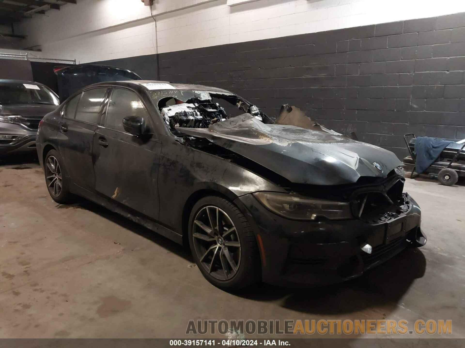 3MW5R7J09N8C23084 BMW 330I 2022