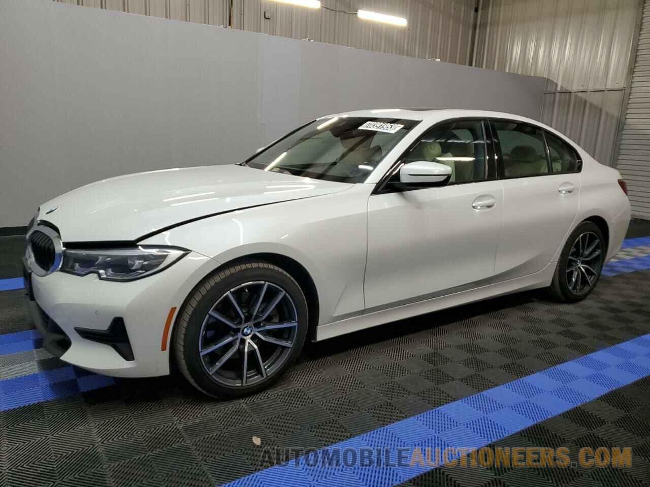 3MW5R7J09N8C54514 BMW 3 SERIES 2022