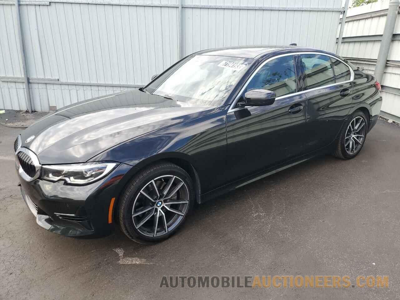 3MW5R7J09N8C72494 BMW 3 SERIES 2022