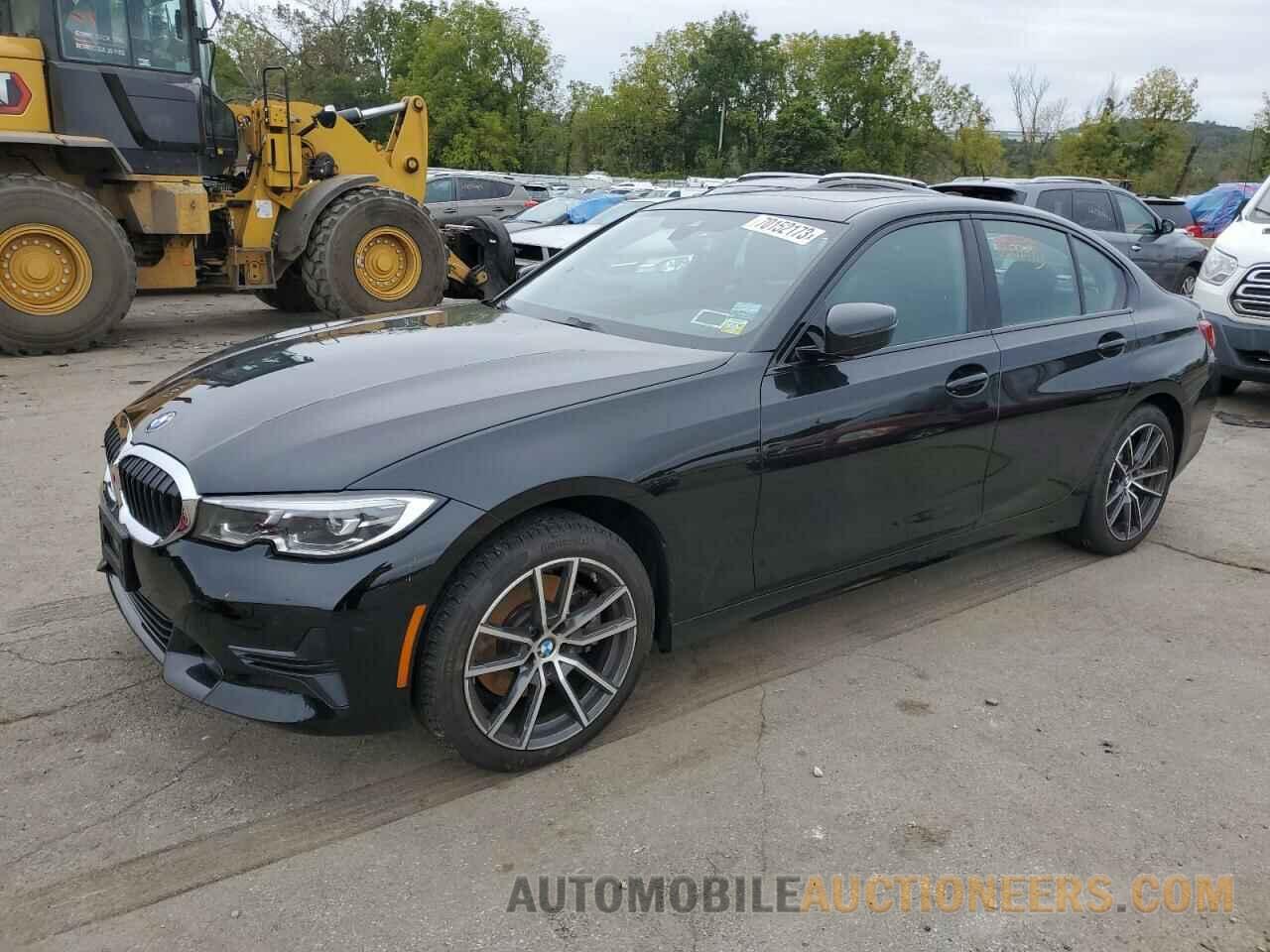 3MW5R7J09N8C77999 BMW 3 SERIES 2022