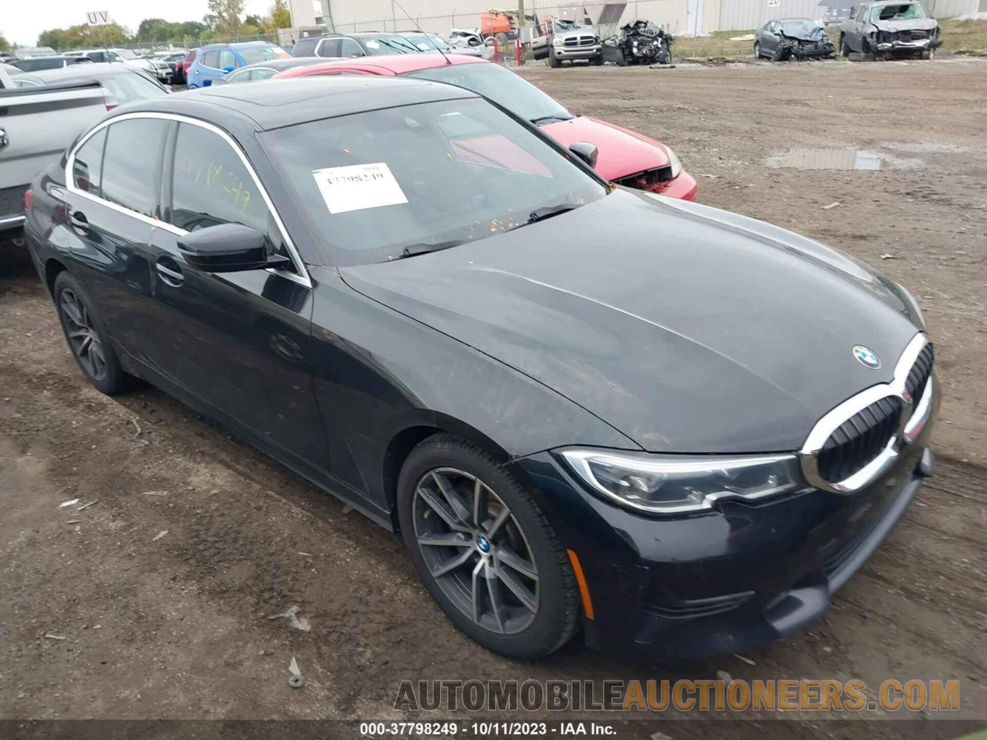 3MW5R7J0XL8B05753 BMW 3 SERIES 2020