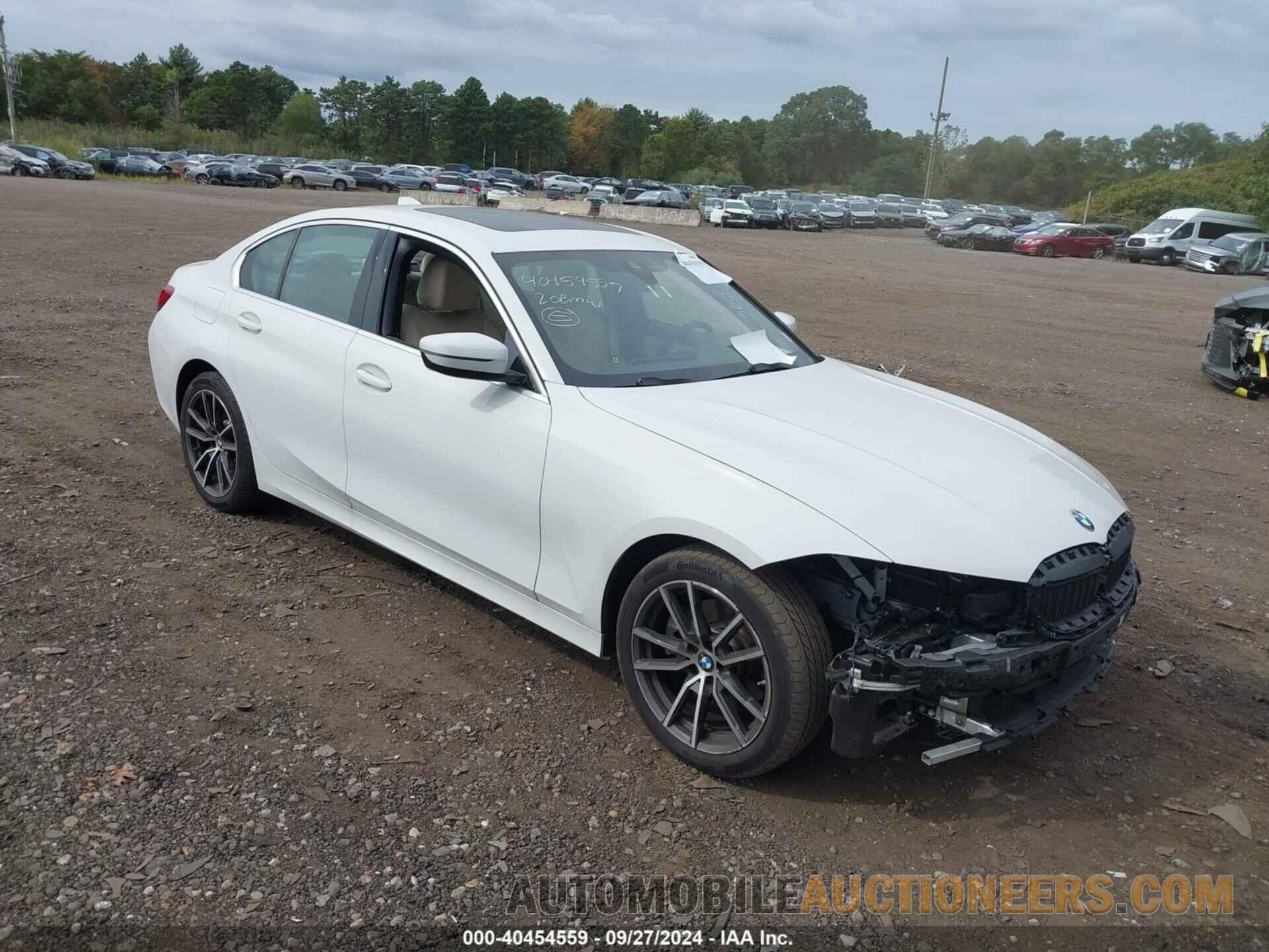 3MW5R7J0XL8B10063 BMW 330I 2020