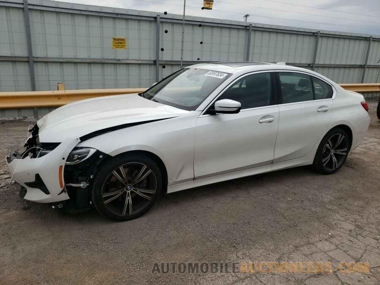 3MW5R7J0XL8B11892 BMW 3 SERIES 2020