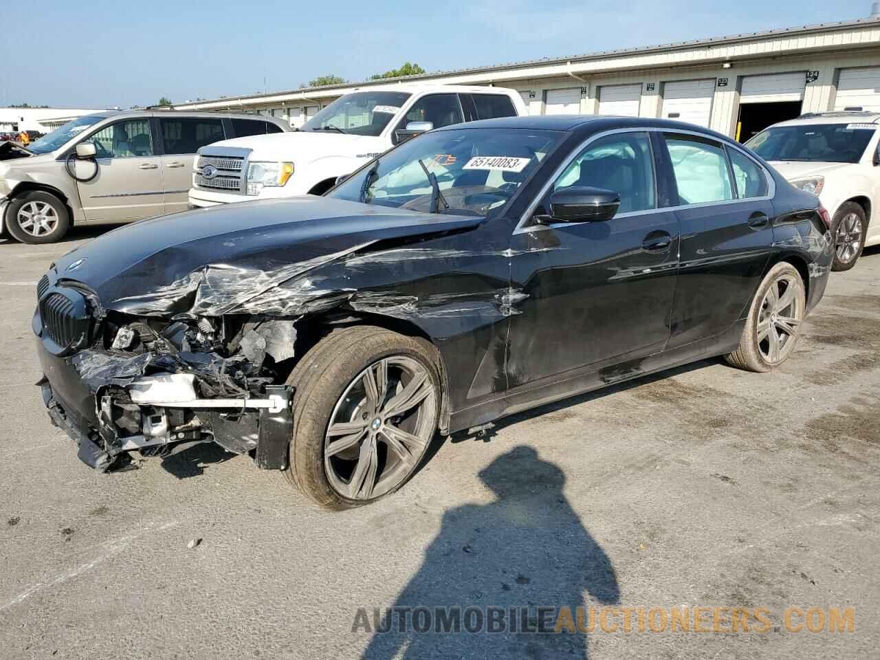 3MW5R7J0XL8B12783 BMW 3 SERIES 2020