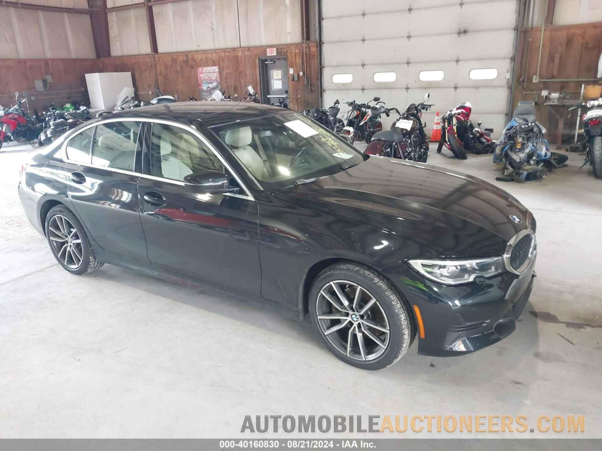 3MW5R7J0XL8B13027 BMW 330I 2020