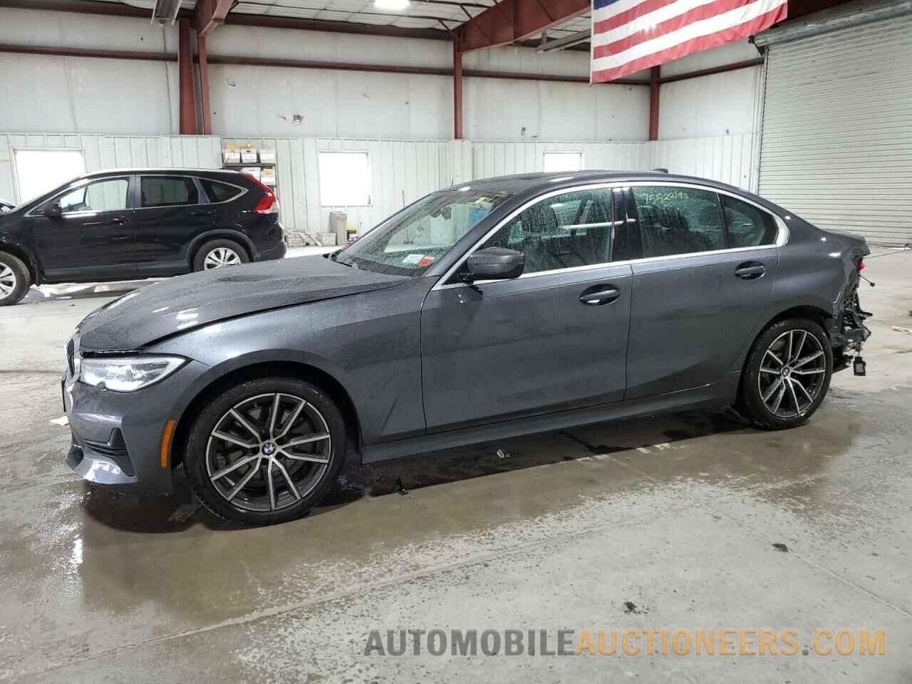 3MW5R7J0XL8B13707 BMW 3 SERIES 2020