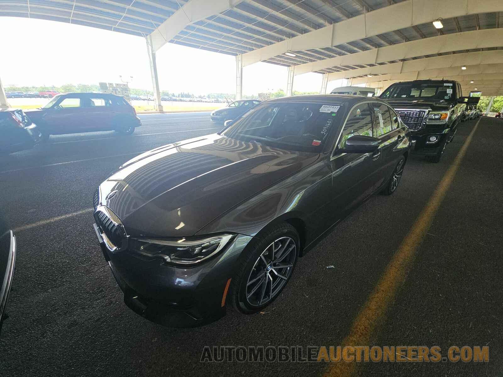 3MW5R7J0XL8B13920 BMW 3 Series 2020