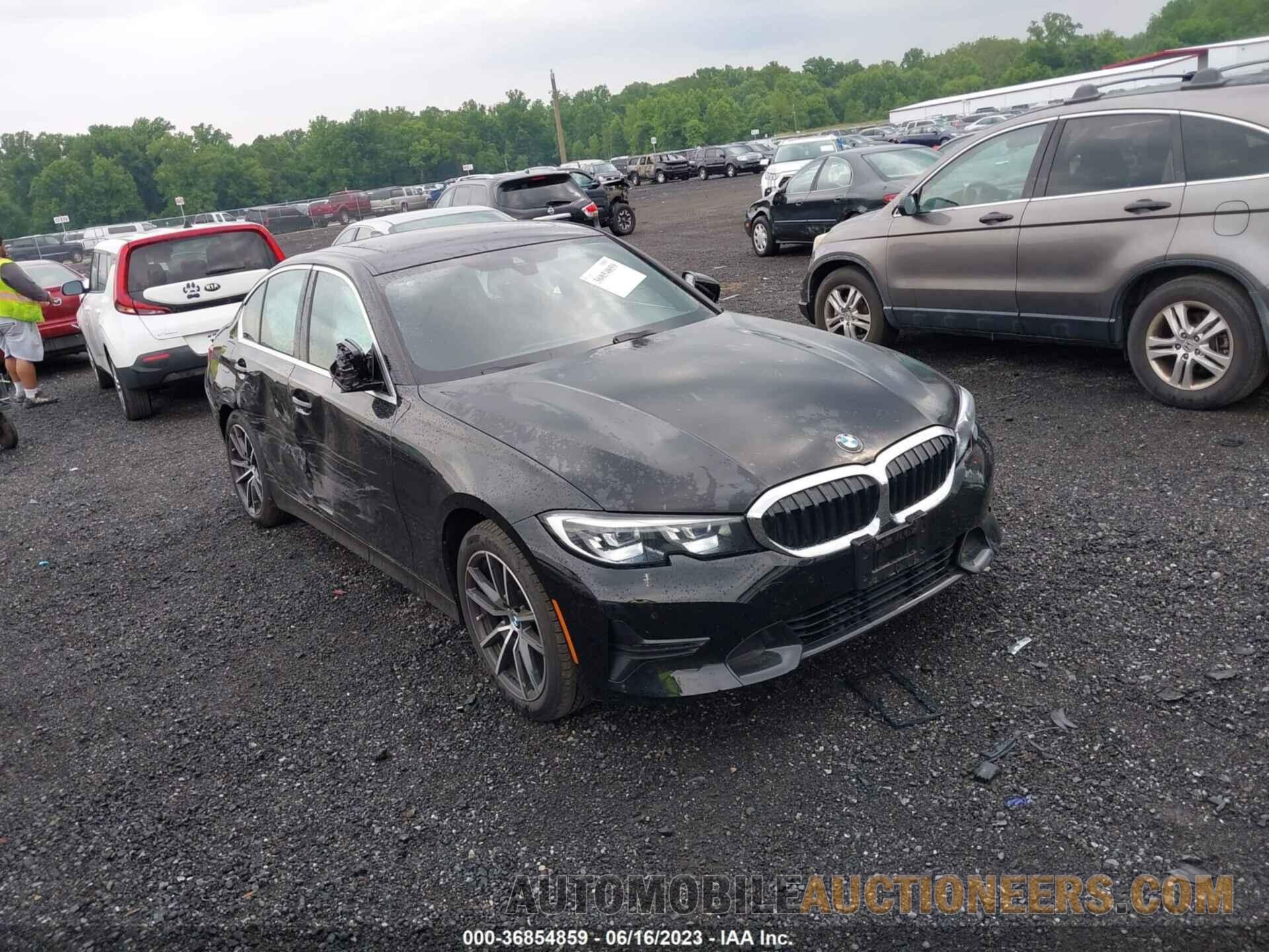 3MW5R7J0XL8B14484 BMW 3 SERIES 2020