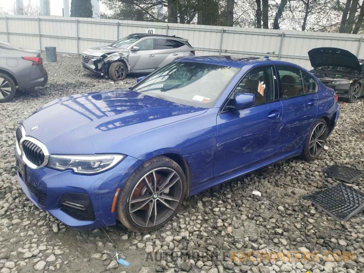 3MW5R7J0XL8B16039 BMW 3 SERIES 2020