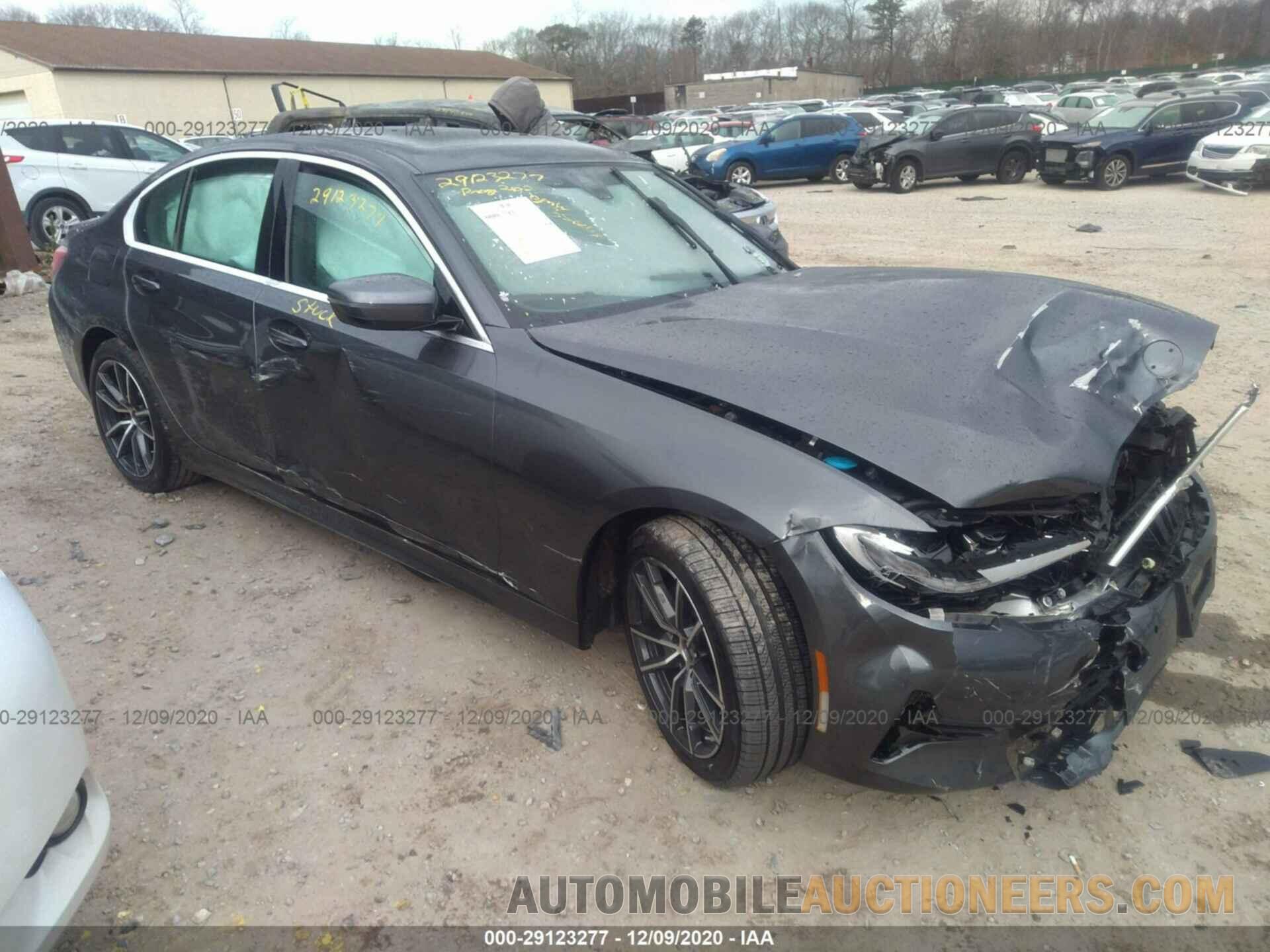 3MW5R7J0XL8B16574 BMW 3 SERIES 2020