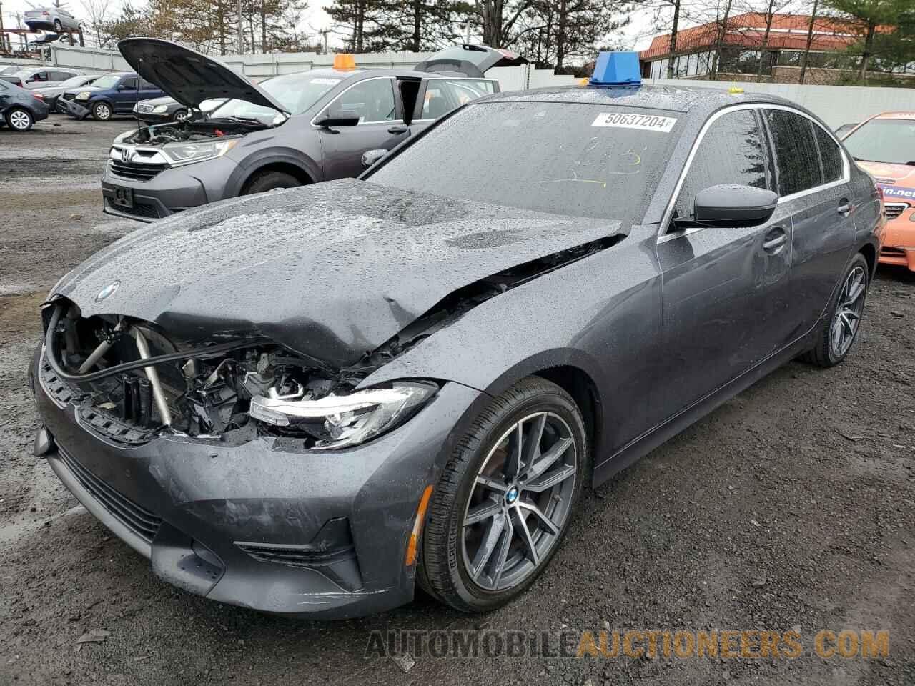 3MW5R7J0XL8B17367 BMW 3 SERIES 2020