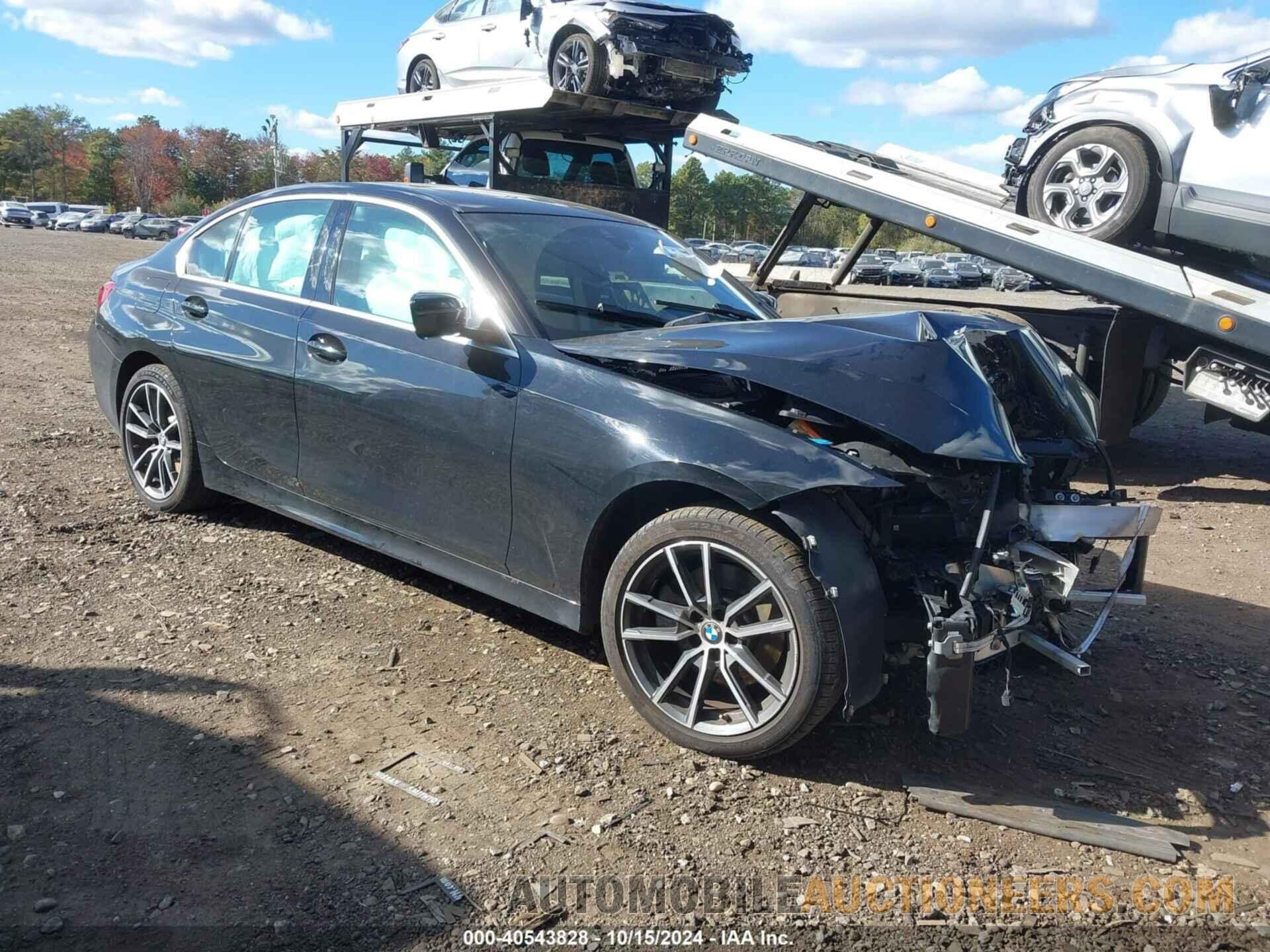 3MW5R7J0XL8B18387 BMW 330I 2020