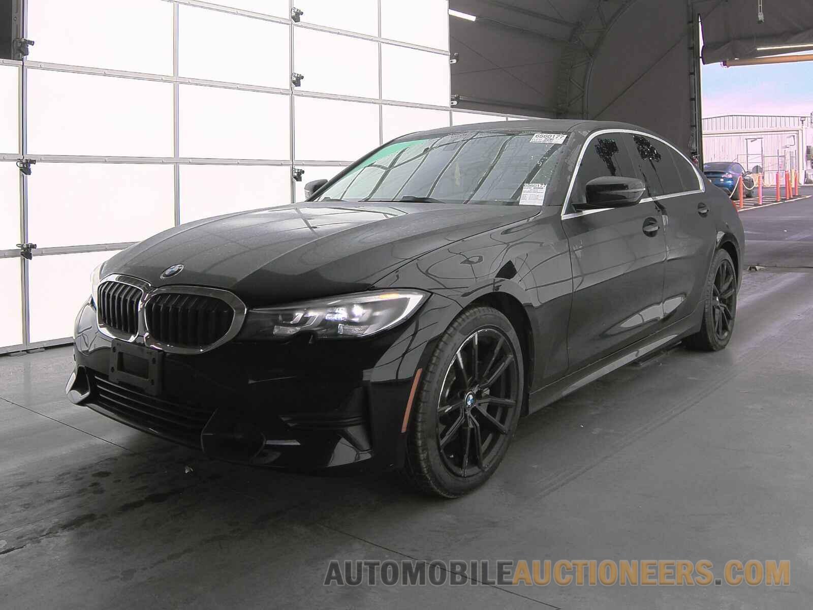 3MW5R7J0XL8B20334 BMW 3 Series 2020