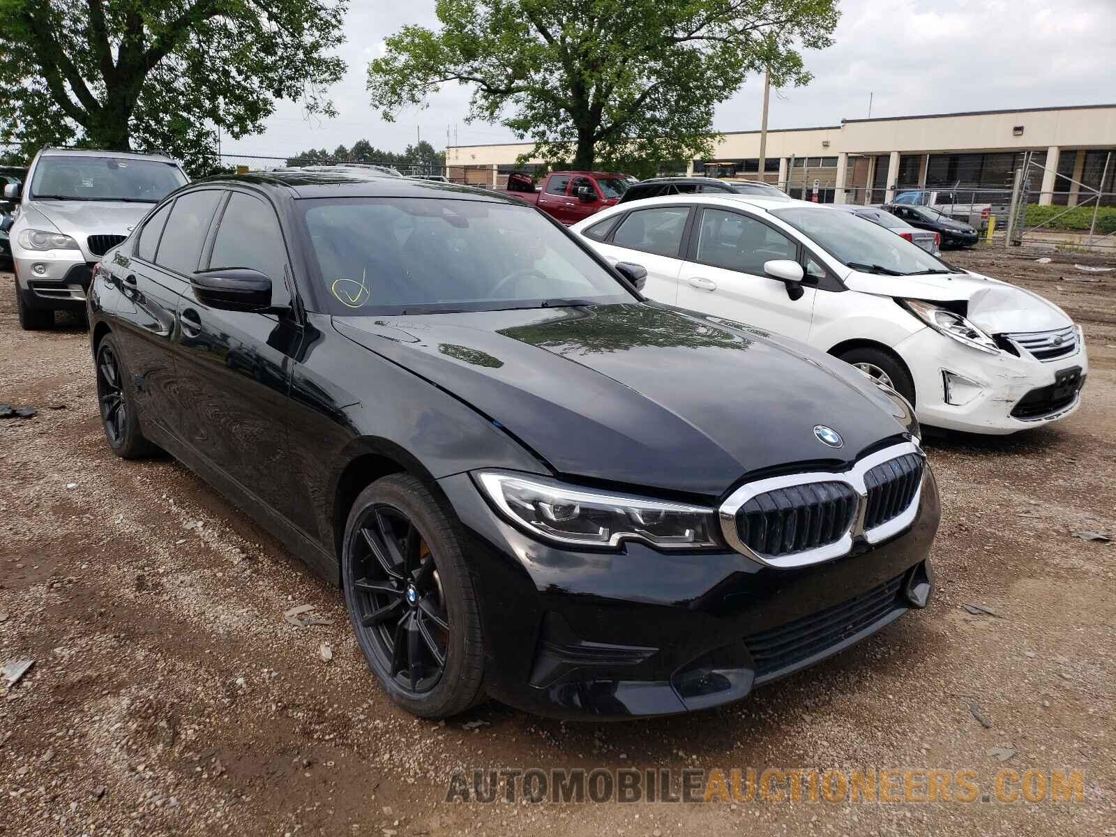 3MW5R7J0XL8B21175 BMW 3 SERIES 2020