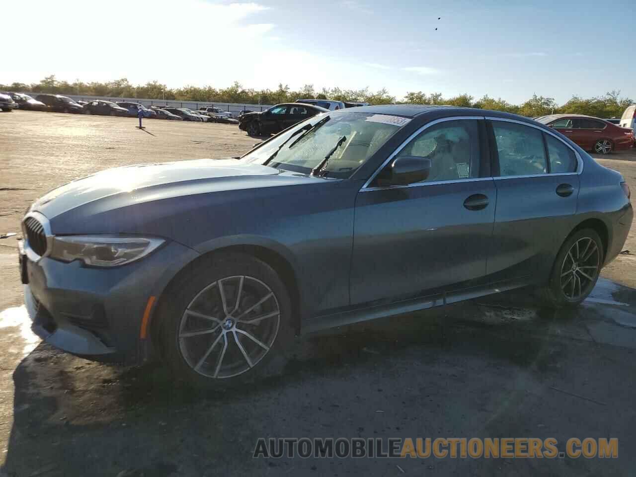 3MW5R7J0XL8B21399 BMW 3 SERIES 2020