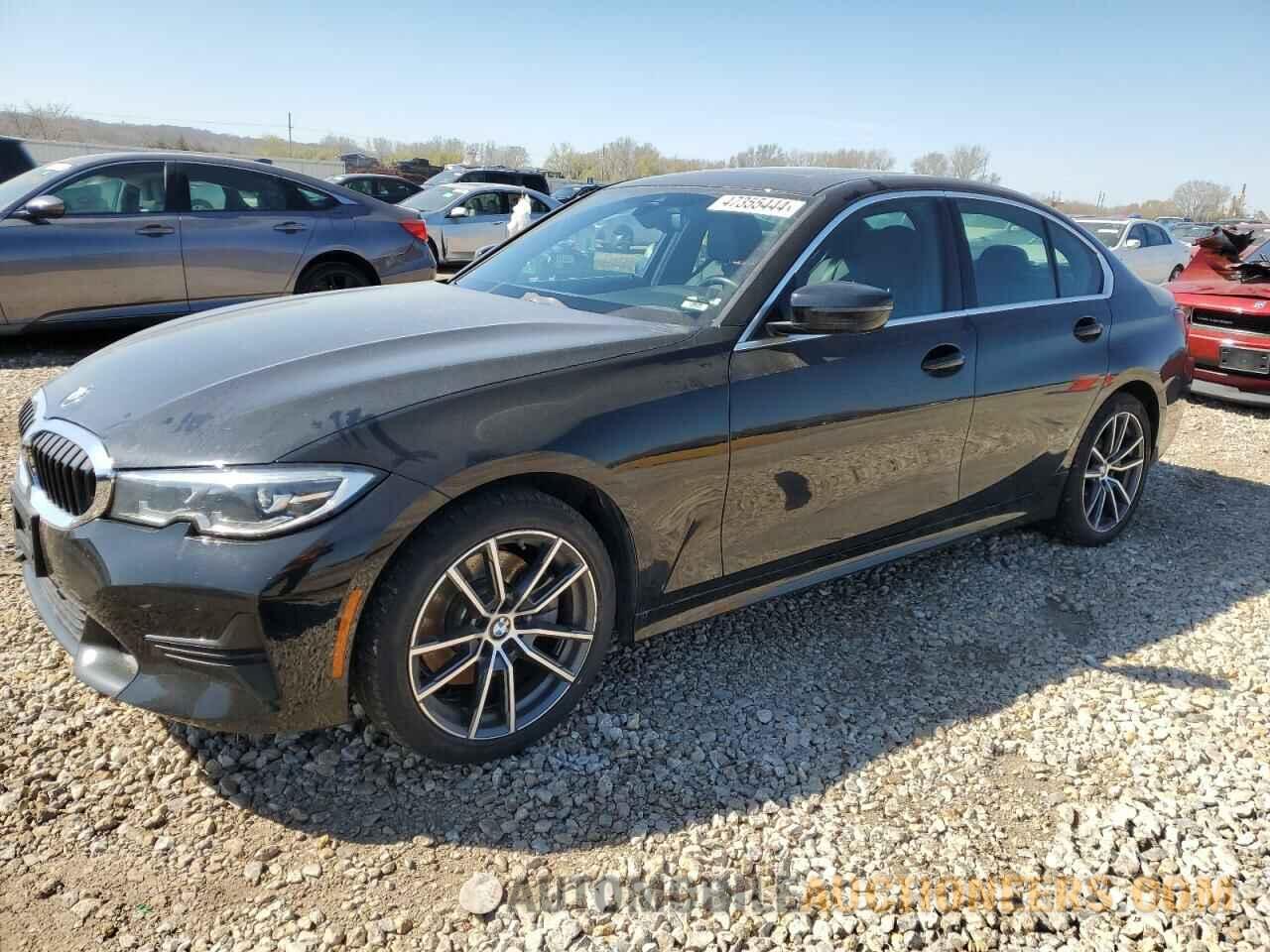 3MW5R7J0XL8B21807 BMW 3 SERIES 2020