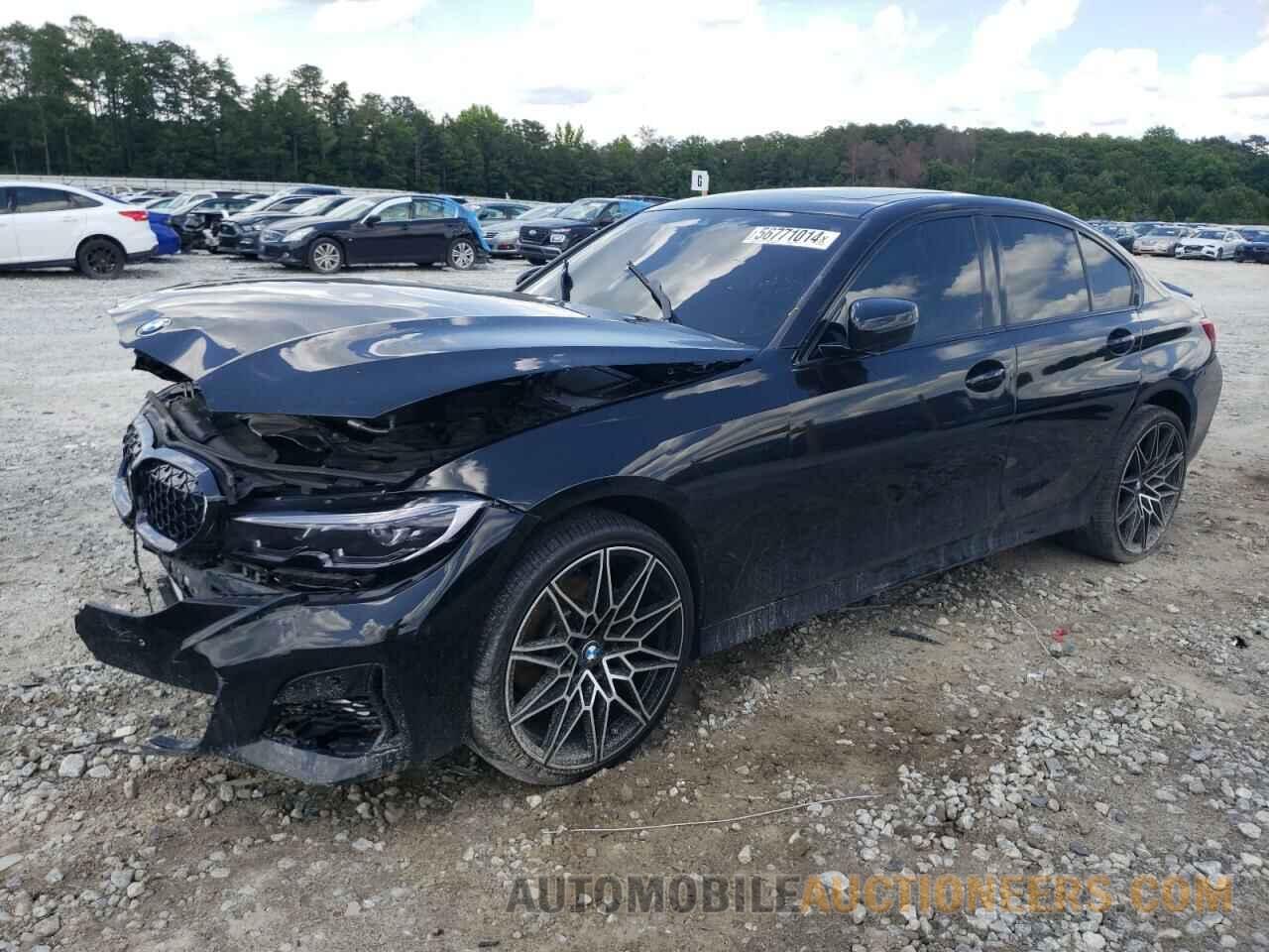 3MW5R7J0XL8B25064 BMW 3 SERIES 2020