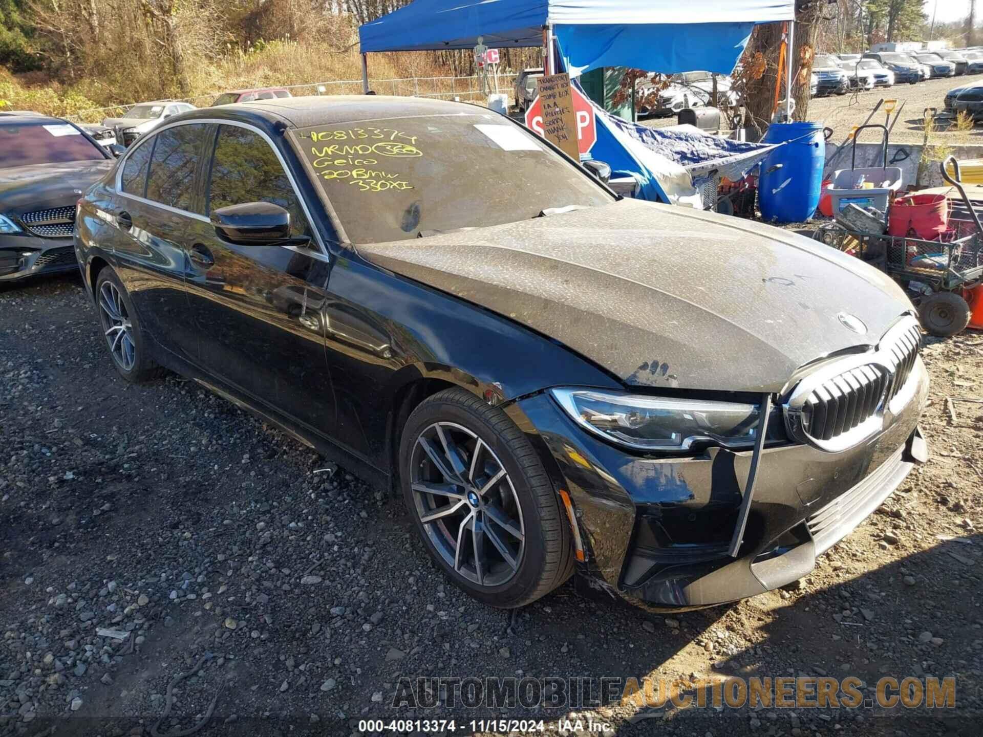 3MW5R7J0XL8B28398 BMW 330I 2020