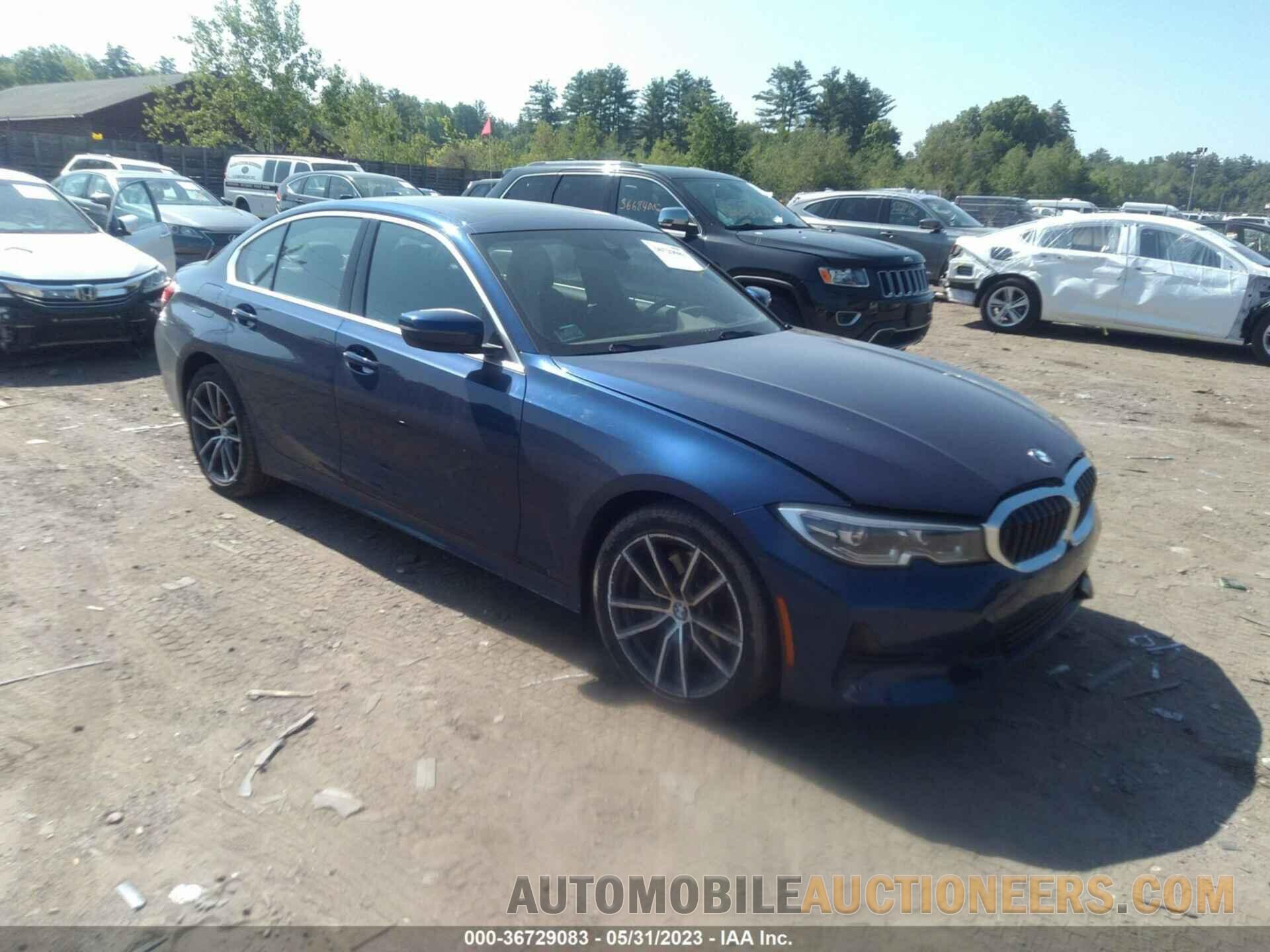 3MW5R7J0XL8B28806 BMW 3 SERIES 2020