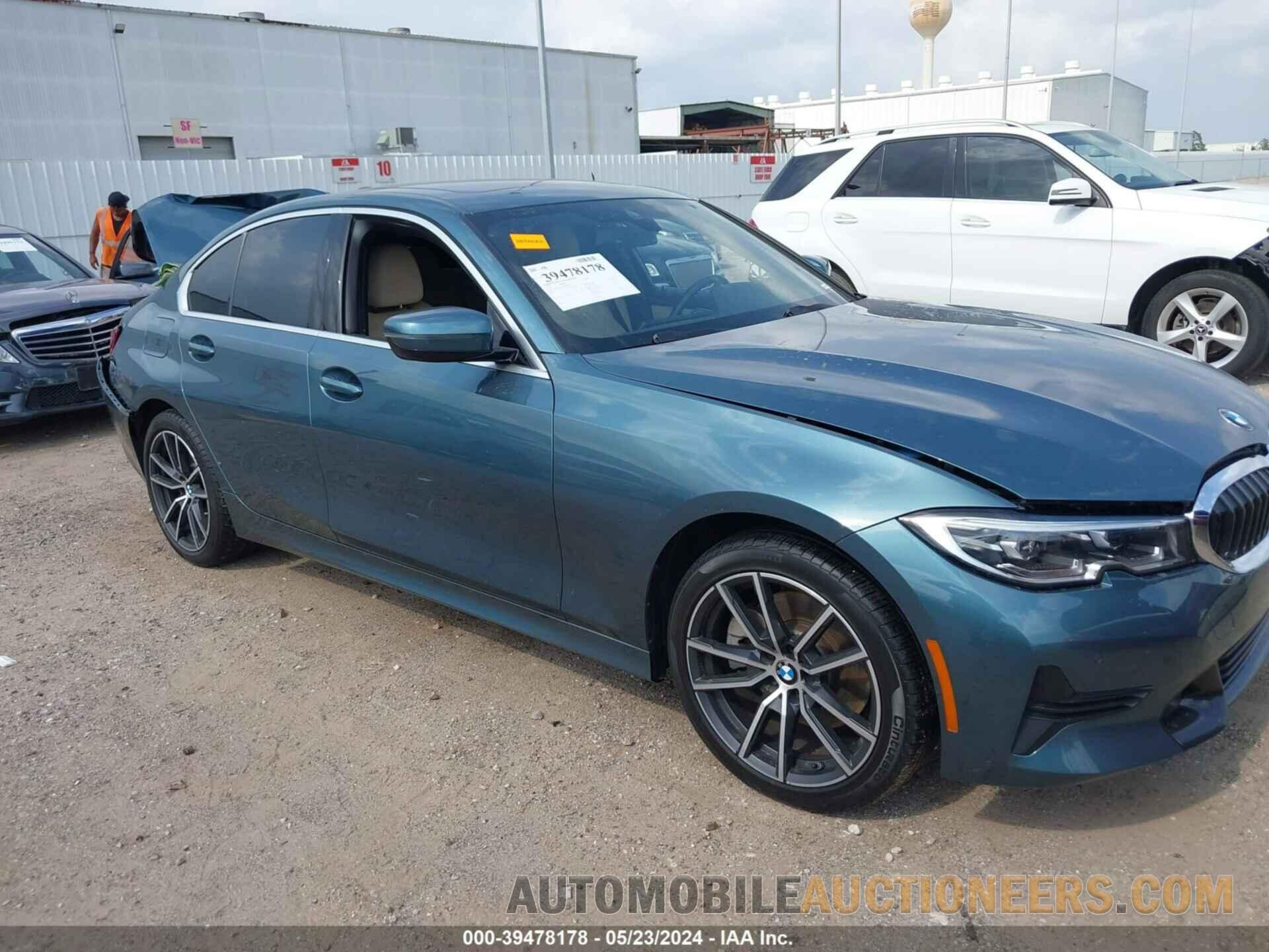 3MW5R7J0XL8B29065 BMW 330I 2020