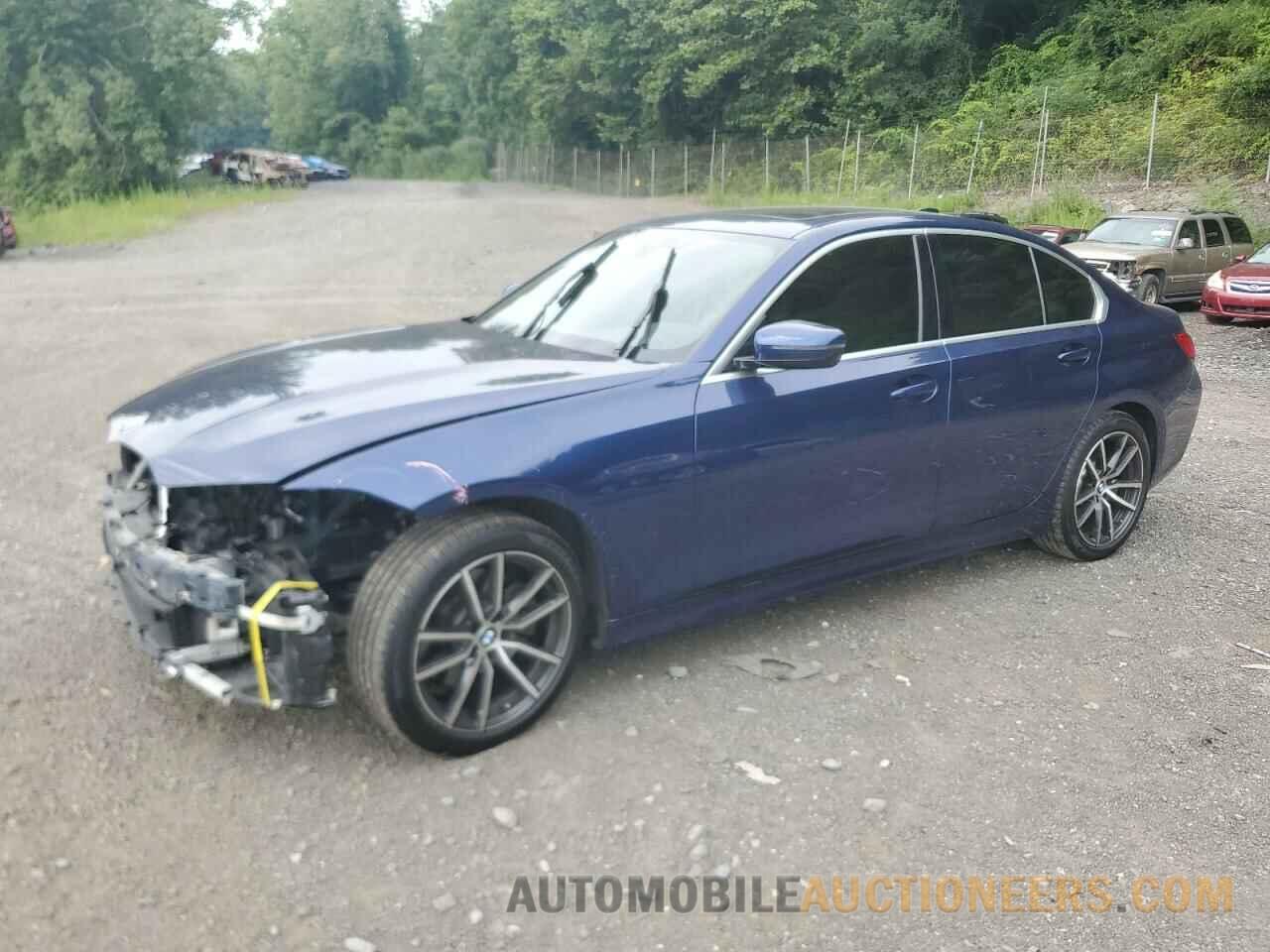 3MW5R7J0XL8B30815 BMW 3 SERIES 2020