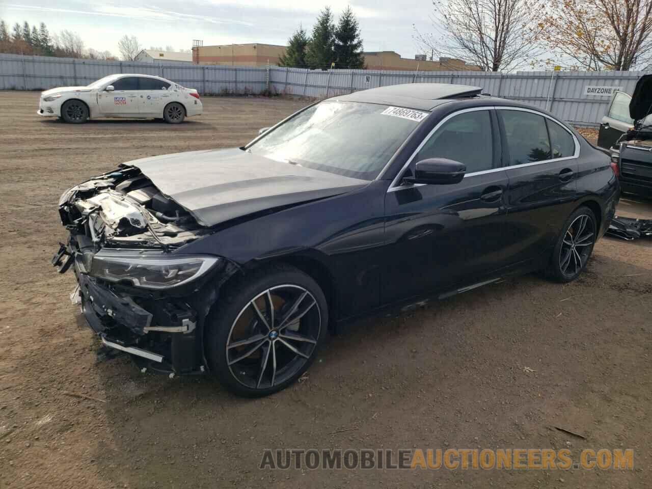 3MW5R7J0XL8B30829 BMW 3 SERIES 2020