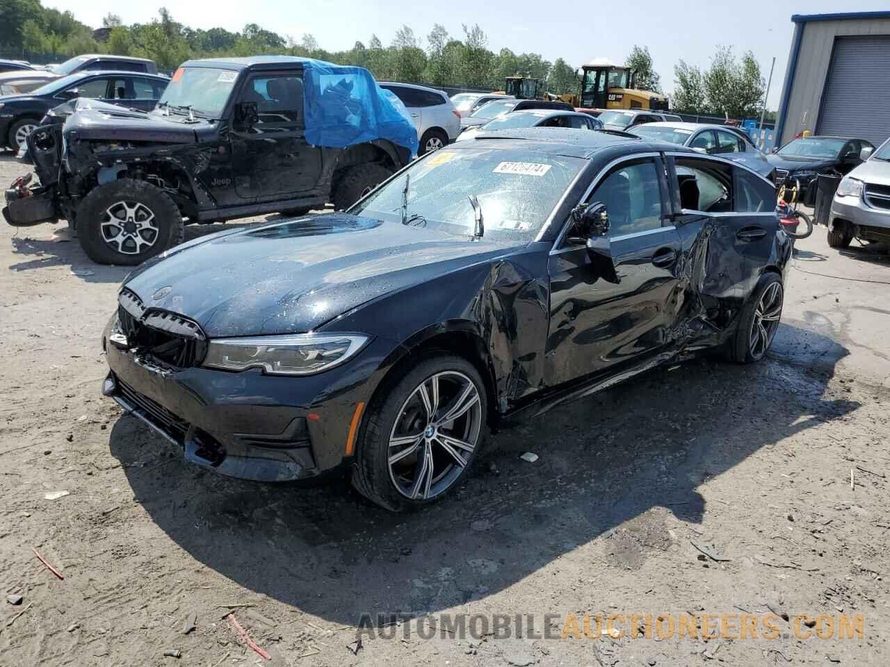 3MW5R7J0XL8B31818 BMW 3 SERIES 2020