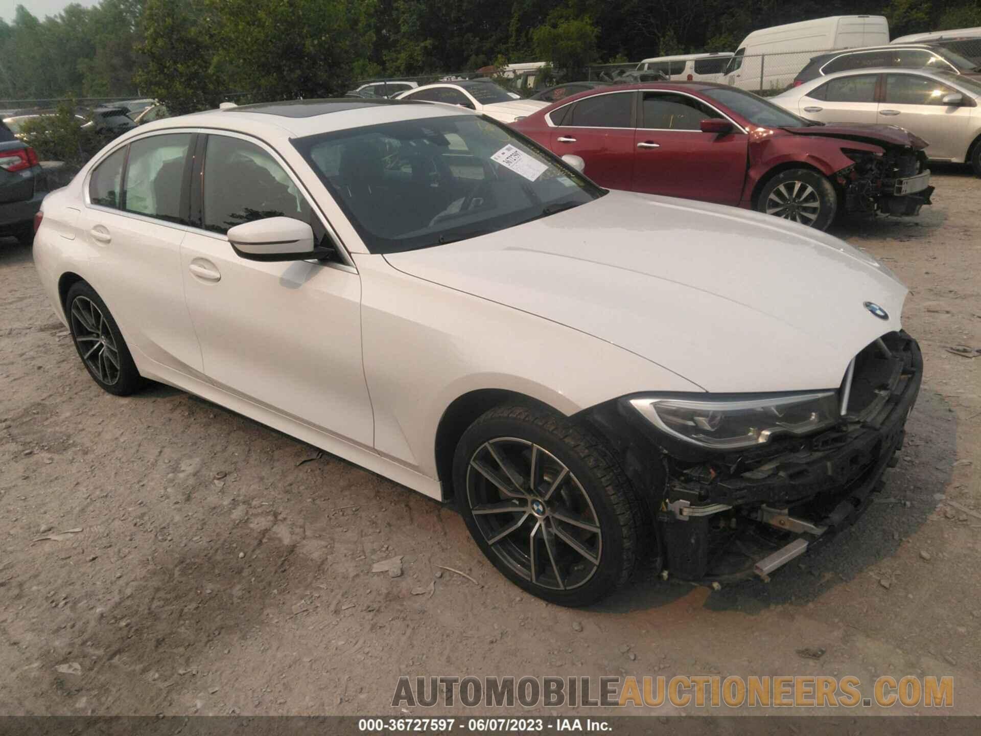 3MW5R7J0XL8B32158 BMW 3 SERIES 2020