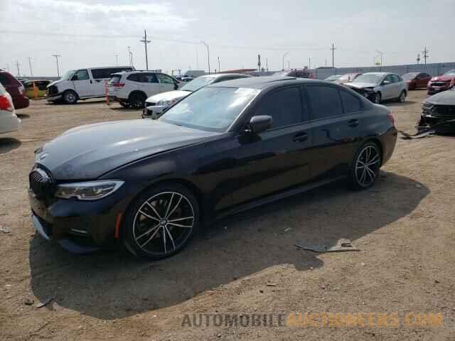 3MW5R7J0XL8B33200 BMW 3 SERIES 2020