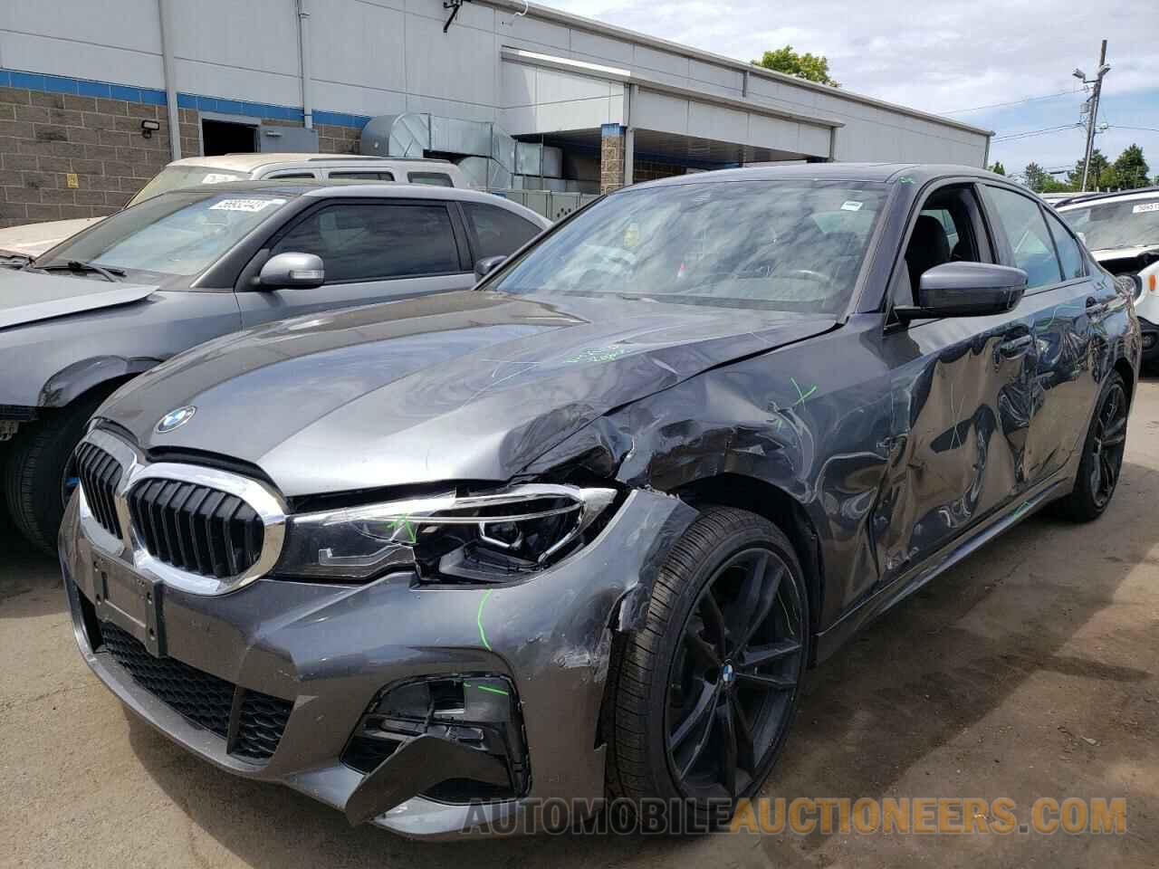 3MW5R7J0XL8B34573 BMW 3 SERIES 2020