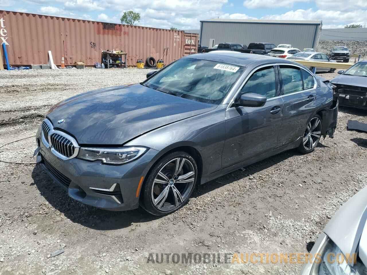 3MW5R7J0XL8B35612 BMW 3 SERIES 2020