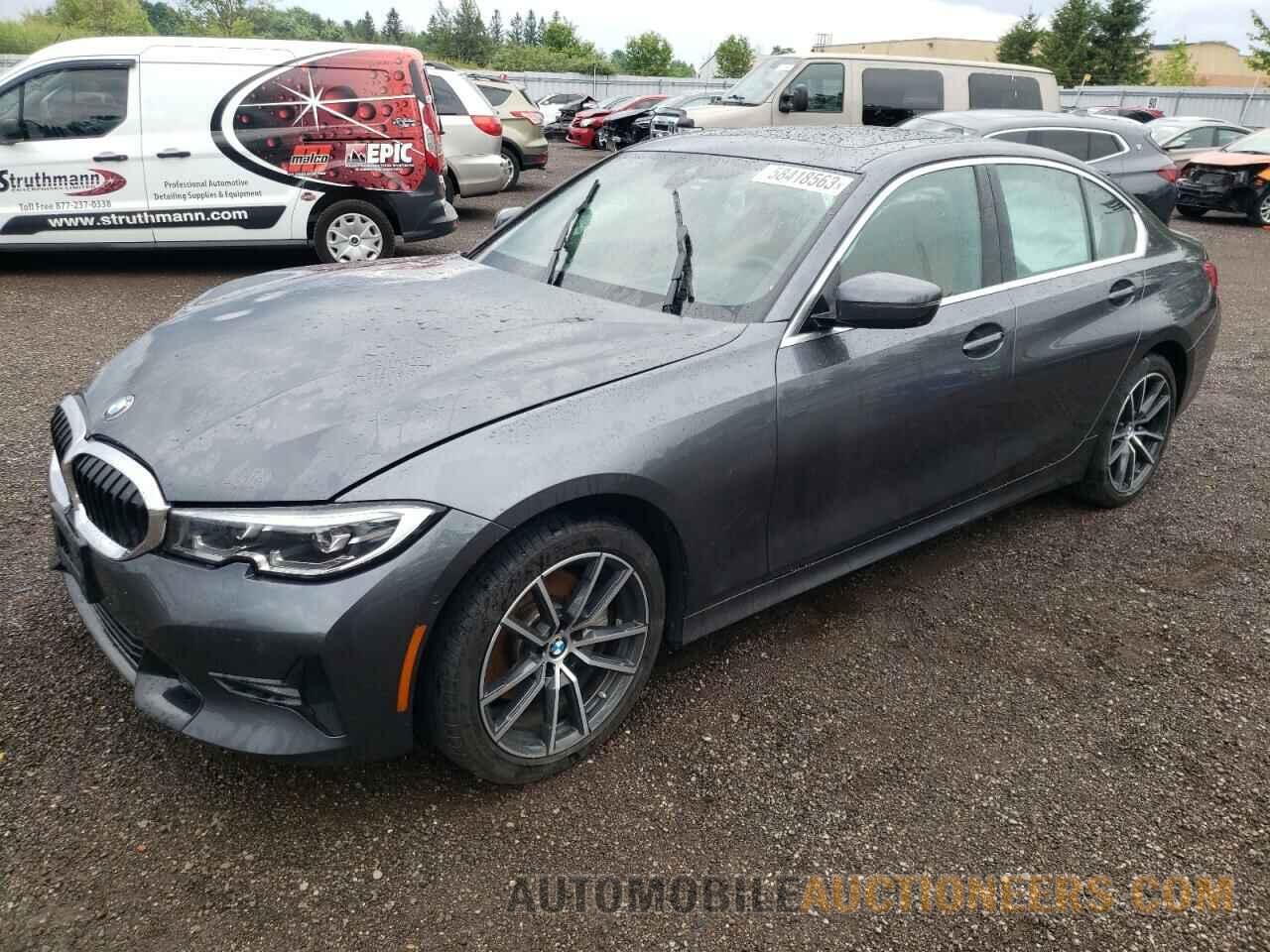 3MW5R7J0XL8B36257 BMW 3 SERIES 2020