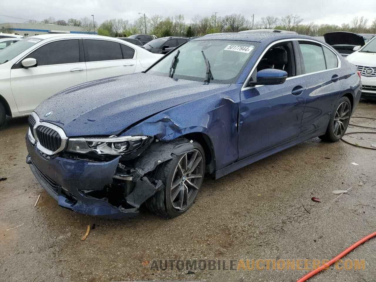 3MW5R7J0XL8B40888 BMW 3 SERIES 2020