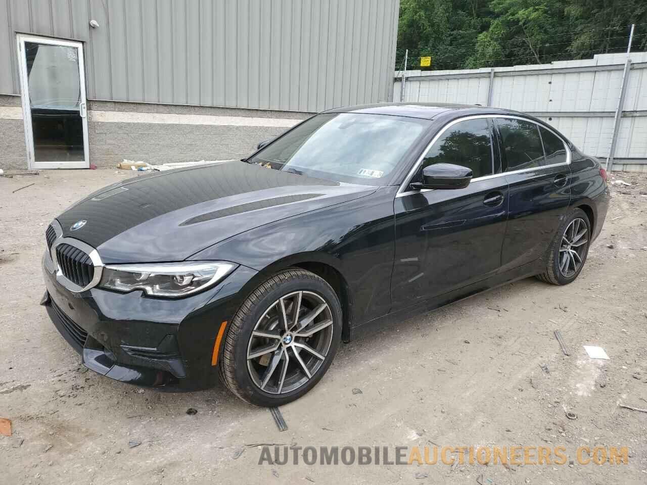 3MW5R7J0XL8B41782 BMW 3 SERIES 2020