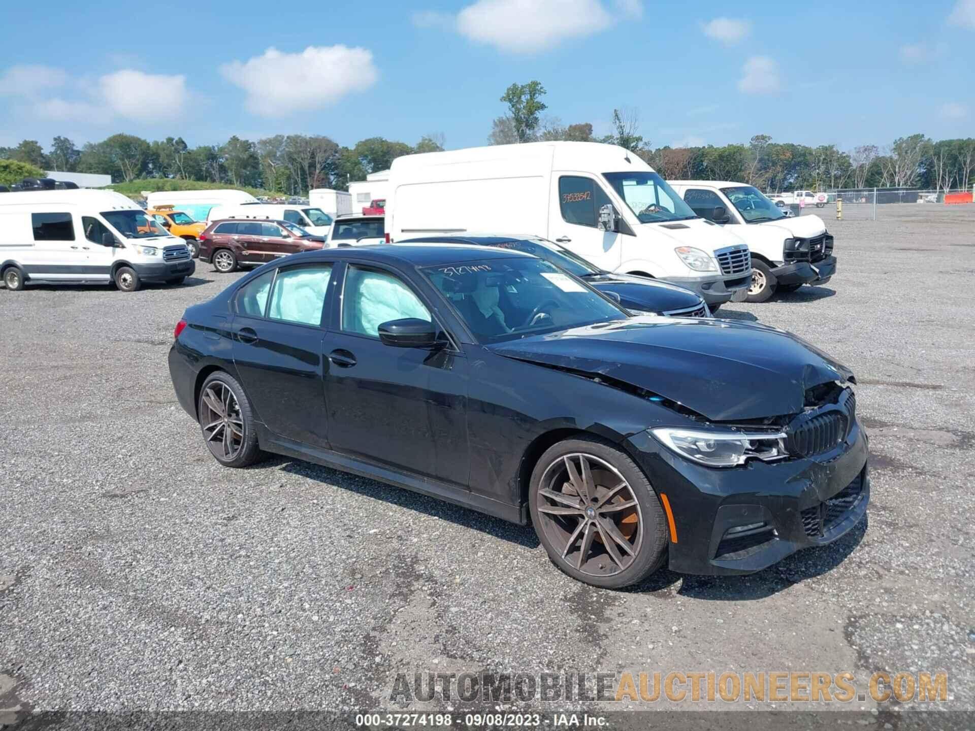 3MW5R7J0XL8B43984 BMW 3 SERIES 2020