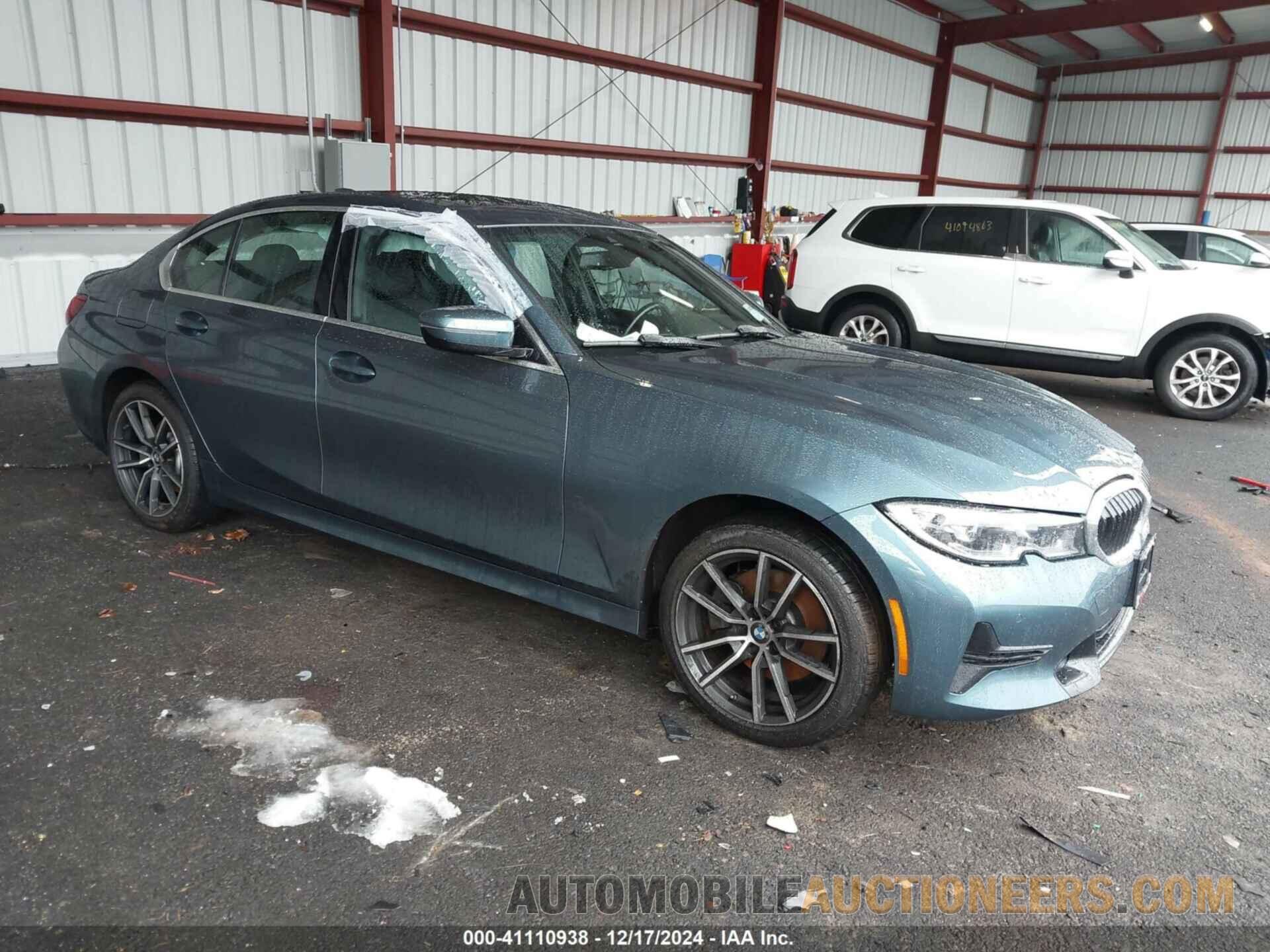 3MW5R7J0XM8B58745 BMW 330I 2021