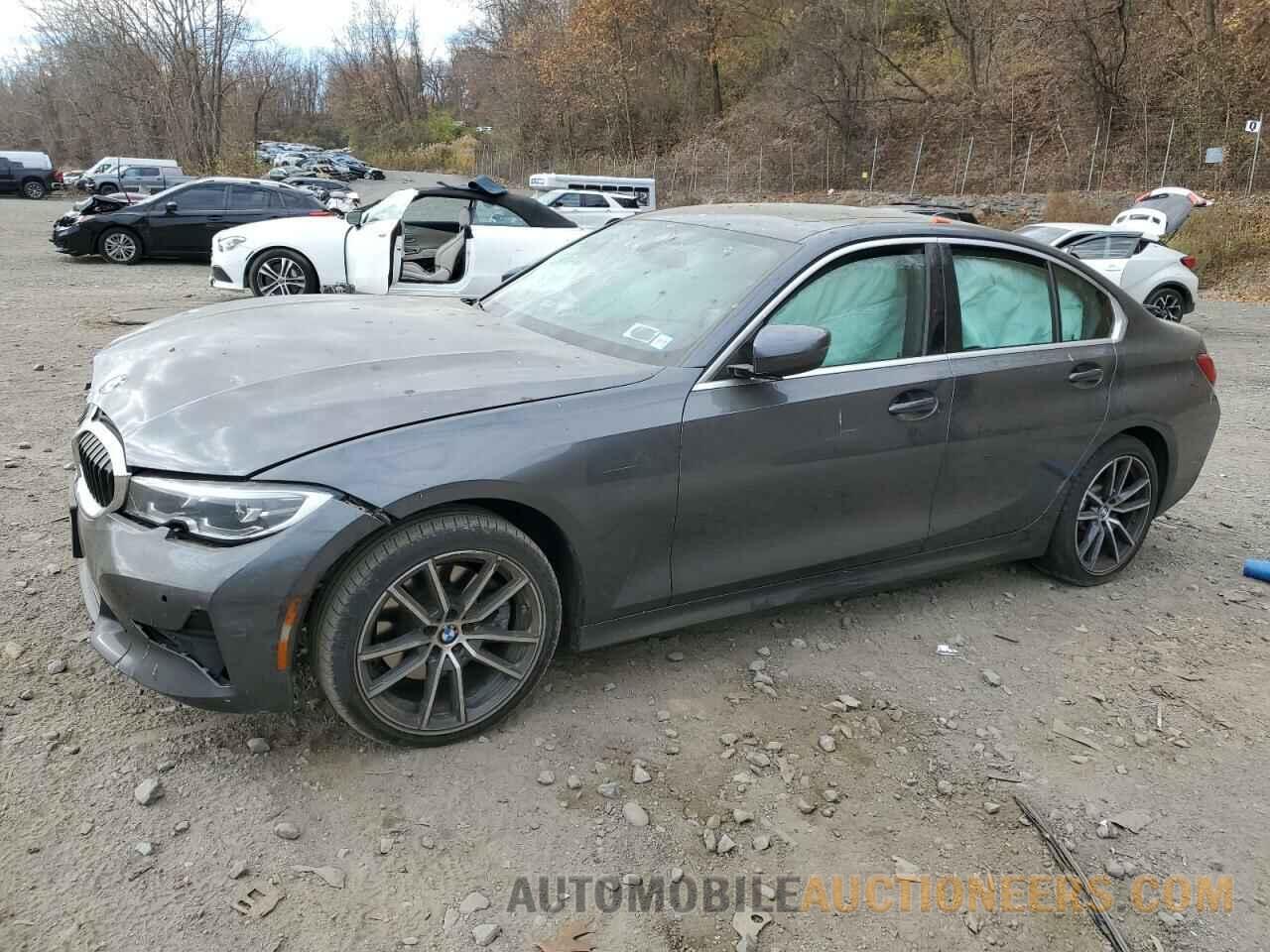 3MW5R7J0XM8B61404 BMW 3 SERIES 2021