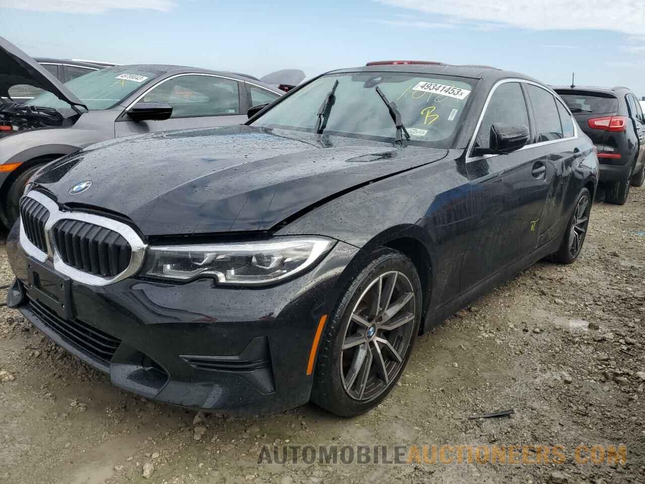 3MW5R7J0XM8B64318 BMW 3 SERIES 2021